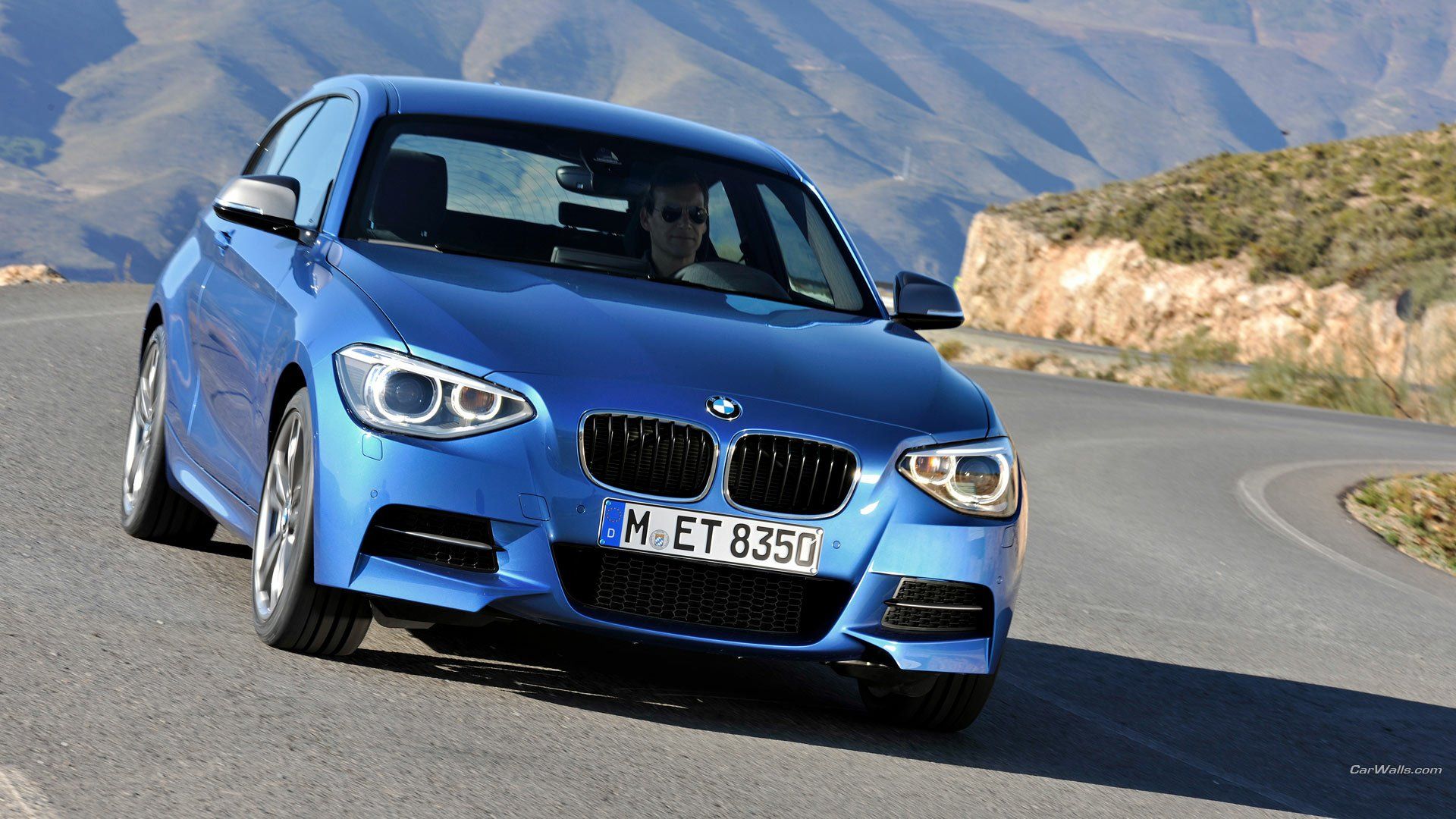 1920x1080 Download Vehicle BMW 1 Series HD Wallpaperx1080