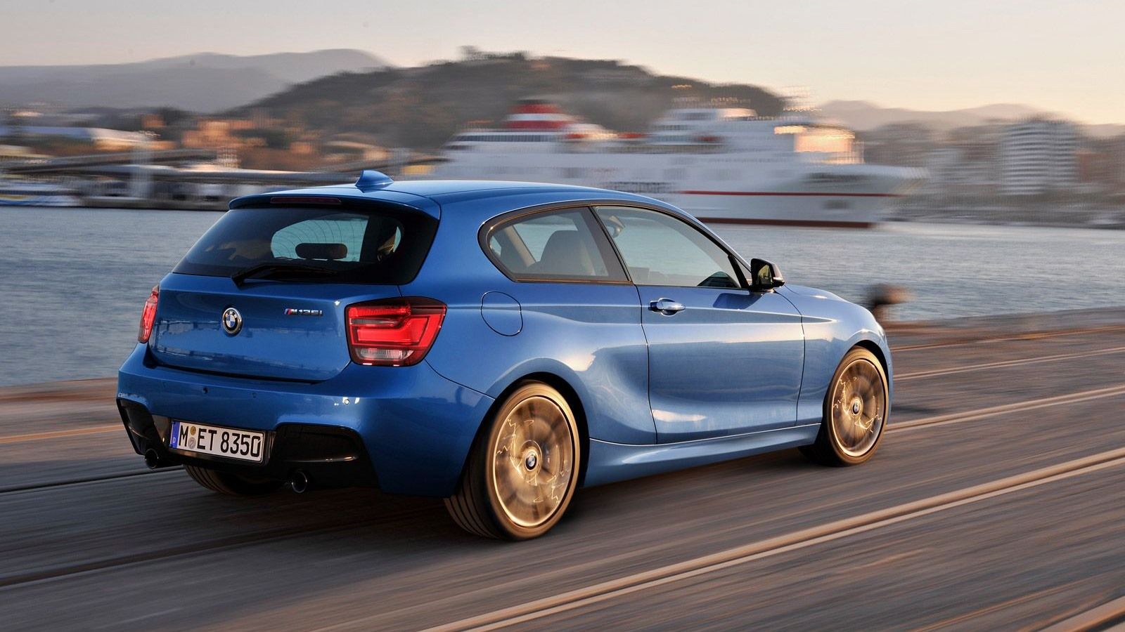 1600x900 BMW Not Planning M135i Hatchback For America, But Coupe Still In The Works?
