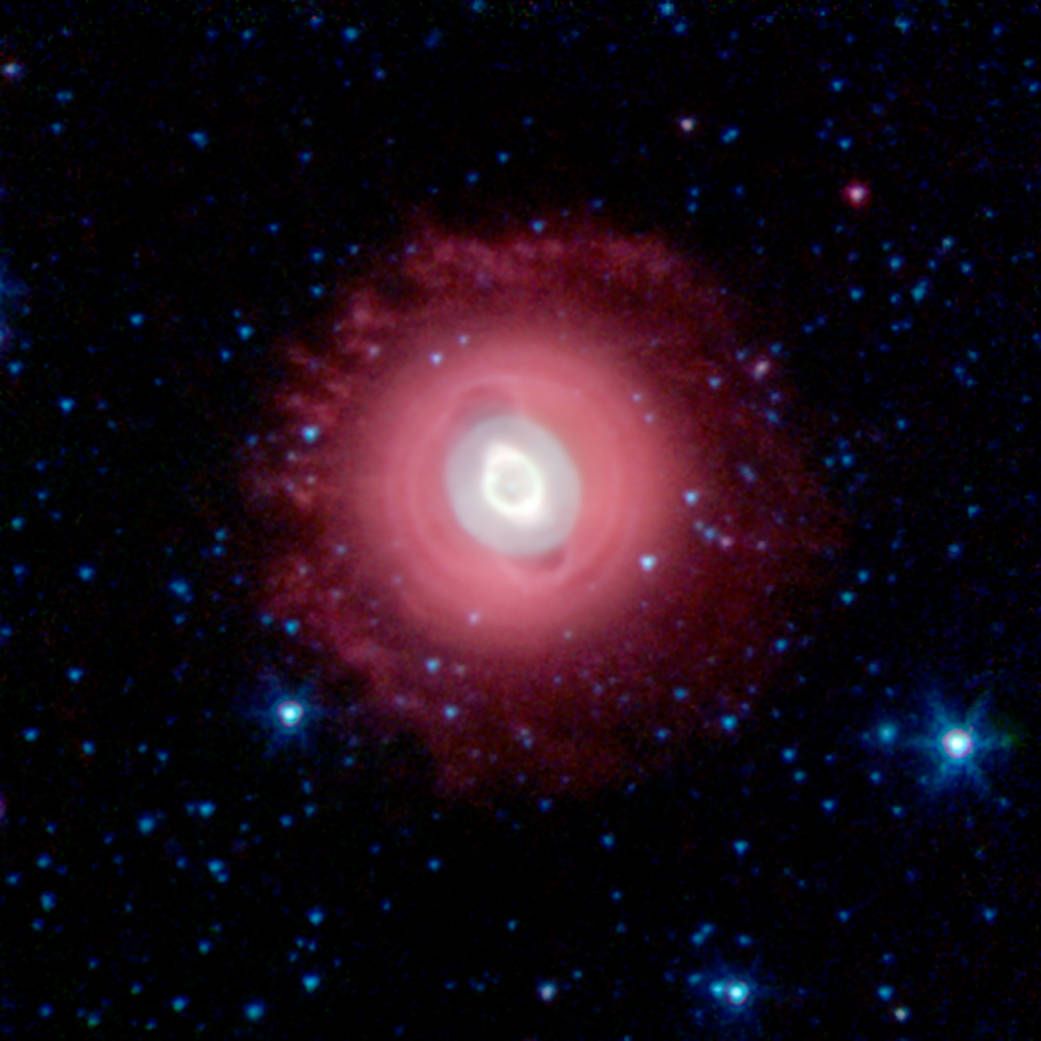 1041x1041 Ghost of Jupiter Nebula