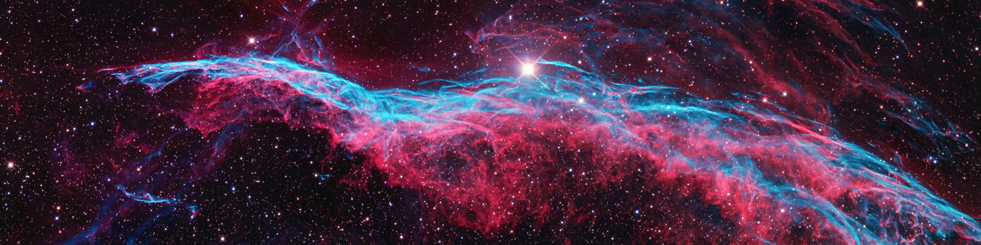1920x480 The Ghost Walk Star Cluster