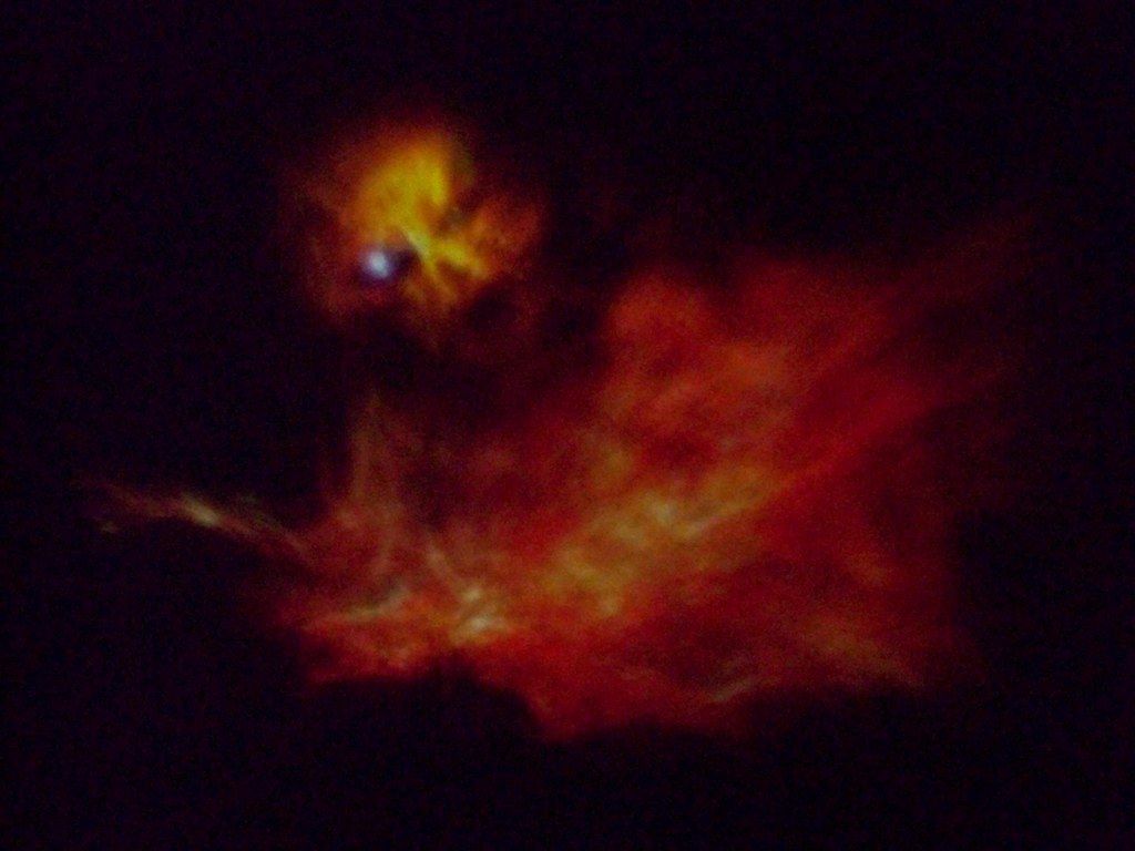 1024x768 Space Mountain: Ghost Galaxy