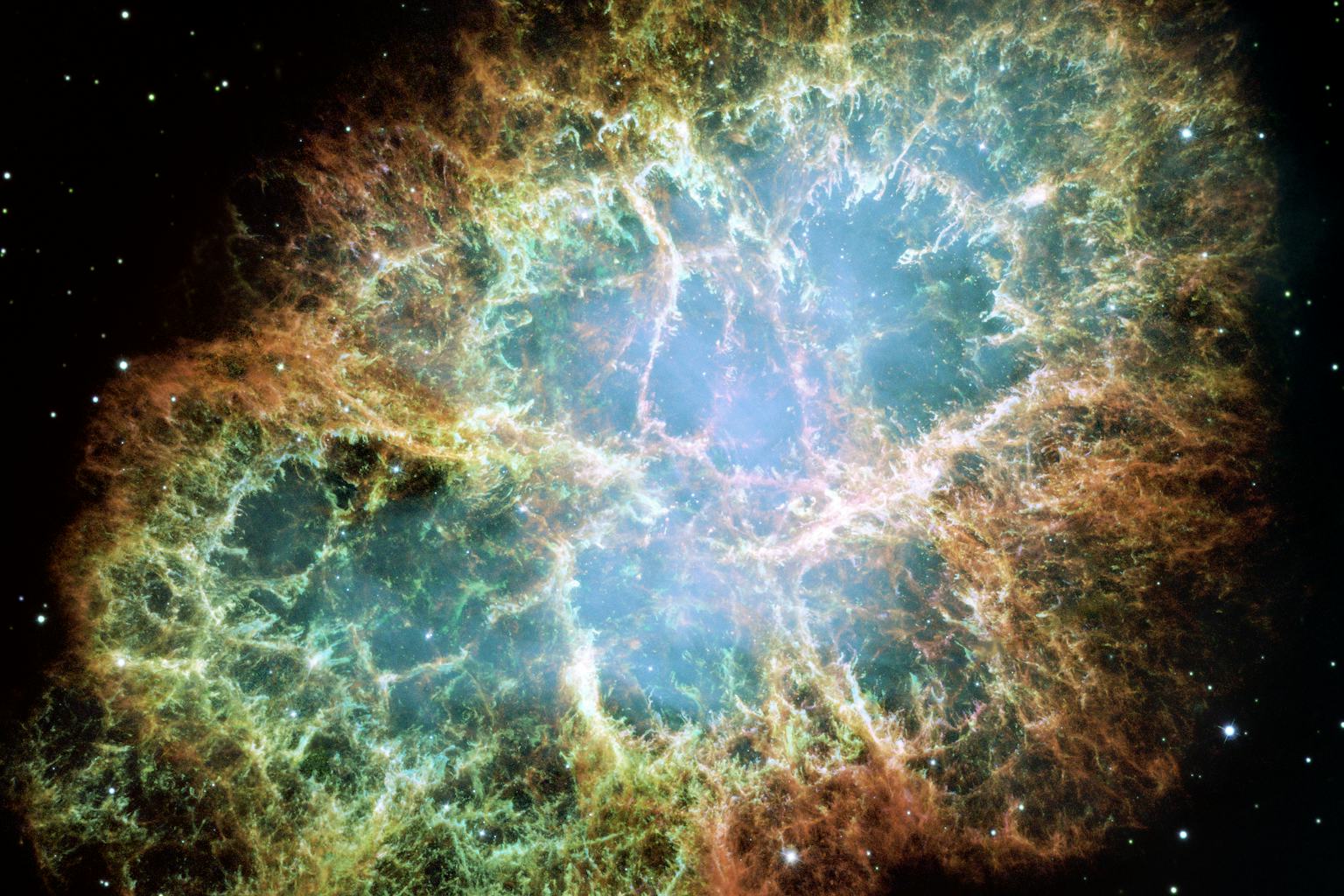 1536x1024 Ghost particles: how galaxies helped us weigh the lightest neutrino