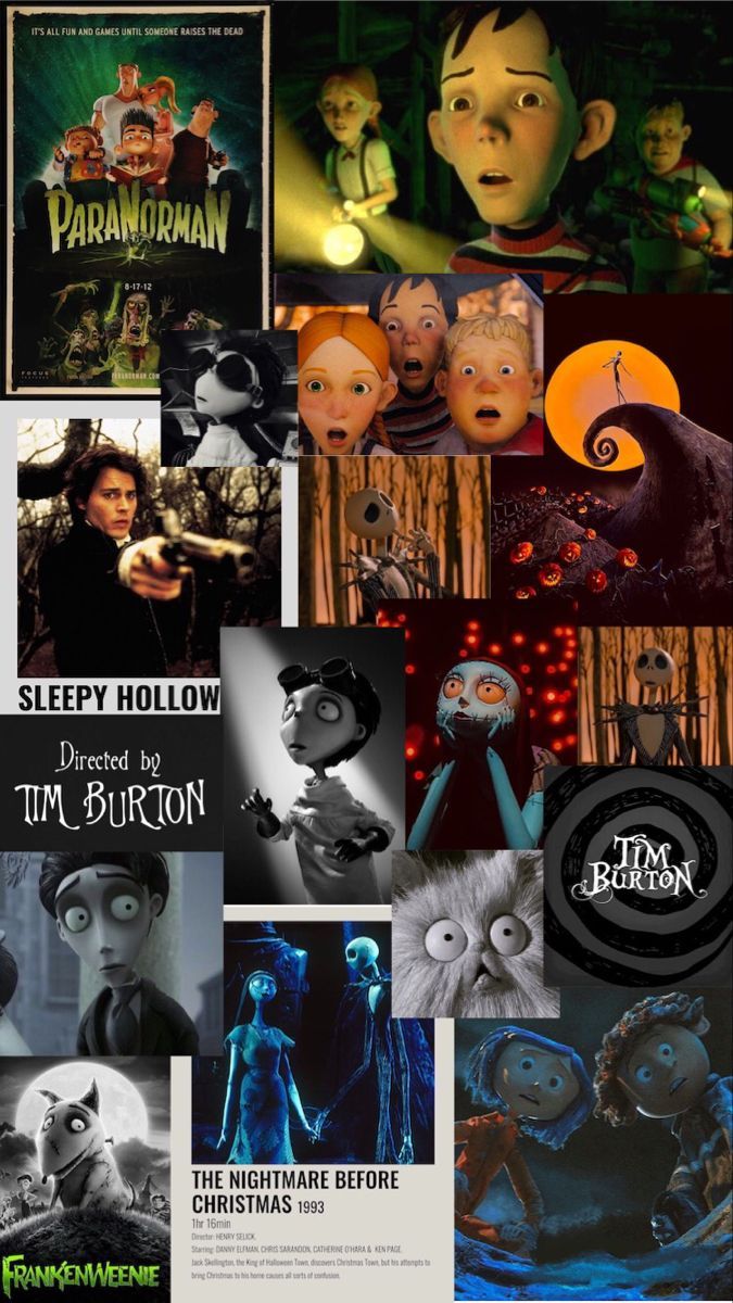 675x1200 Movie collage Wallpaper