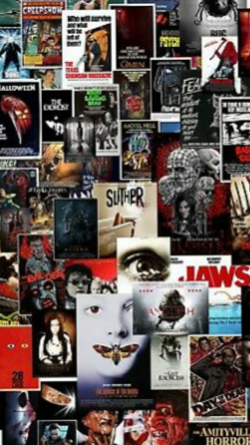 800x1422 Horror movies, HD phone wallpaper