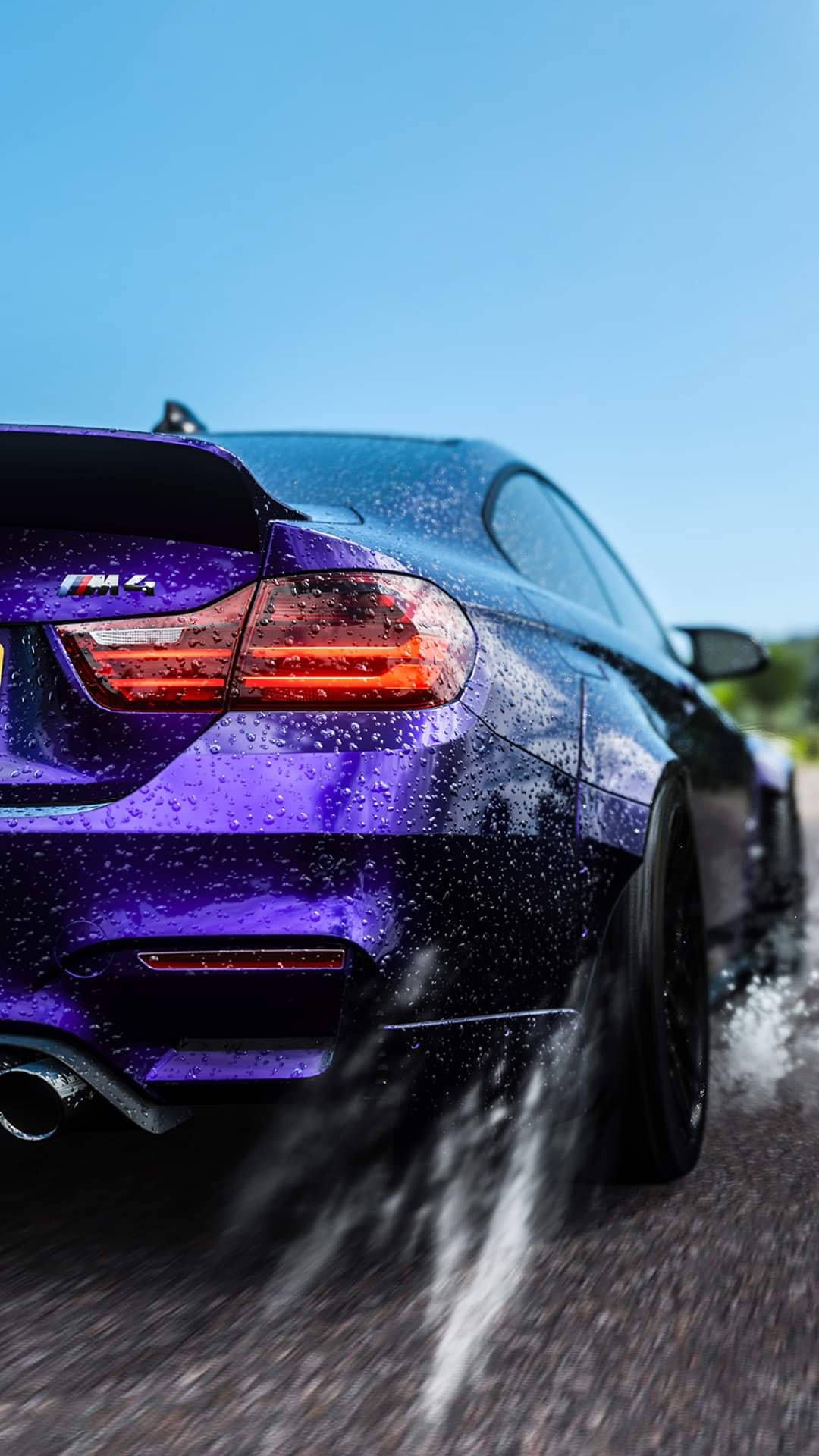 1080x1920 Download BMW Forza Horizon 4 Wallpaper