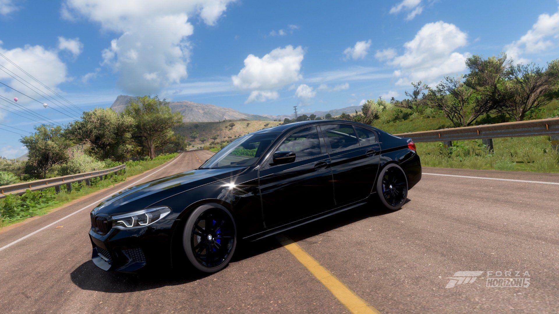 1920x1080 Forza Horizon 5 bmw