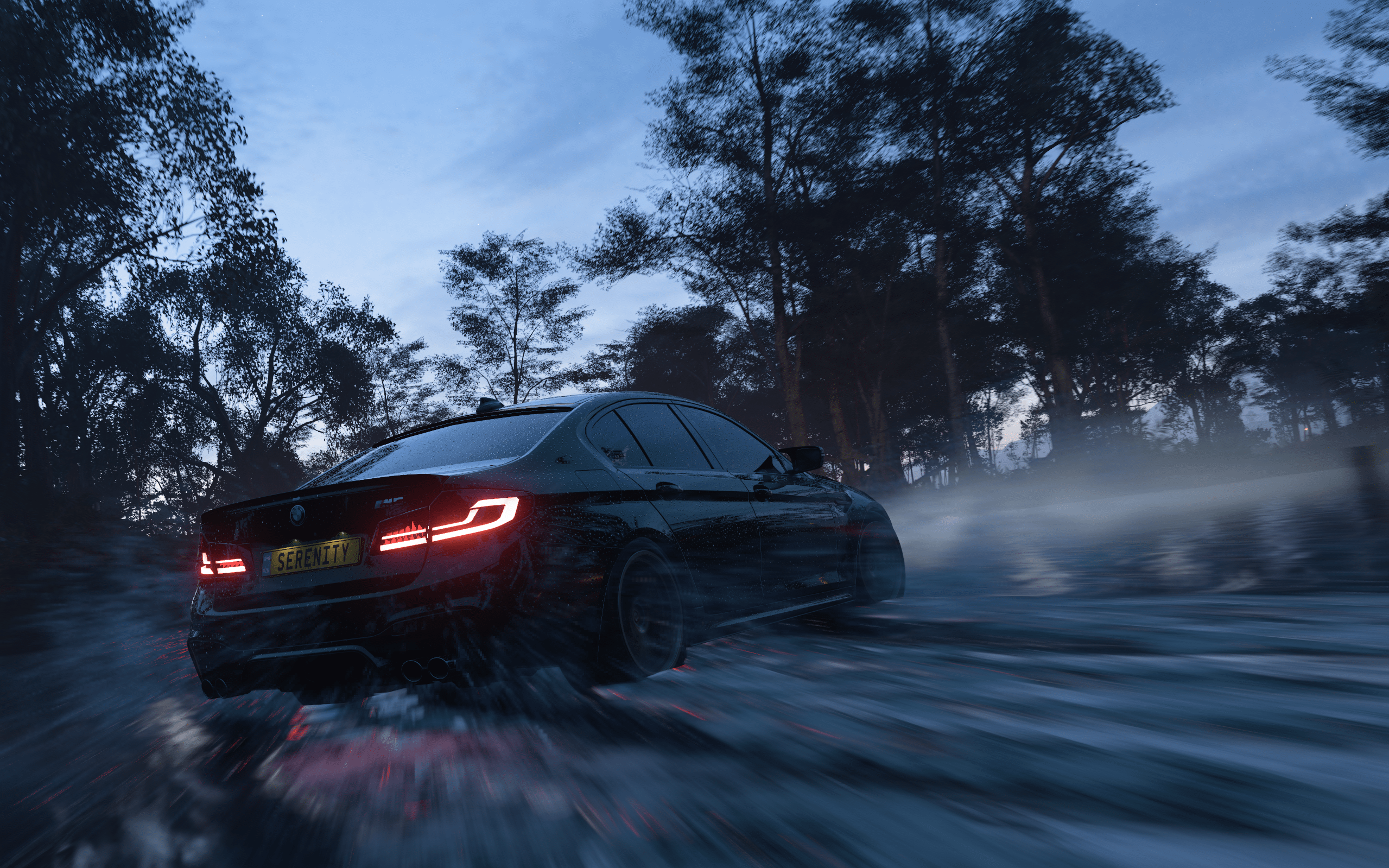 2559x1599 Forza Horizon 5 BMW M5 '18 Pack [2560 x 1600]