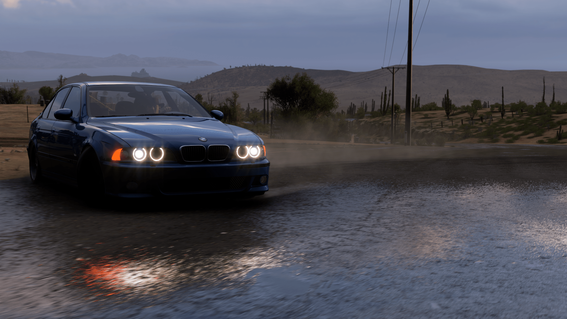1920x1080 Forza Horizon BMW M5