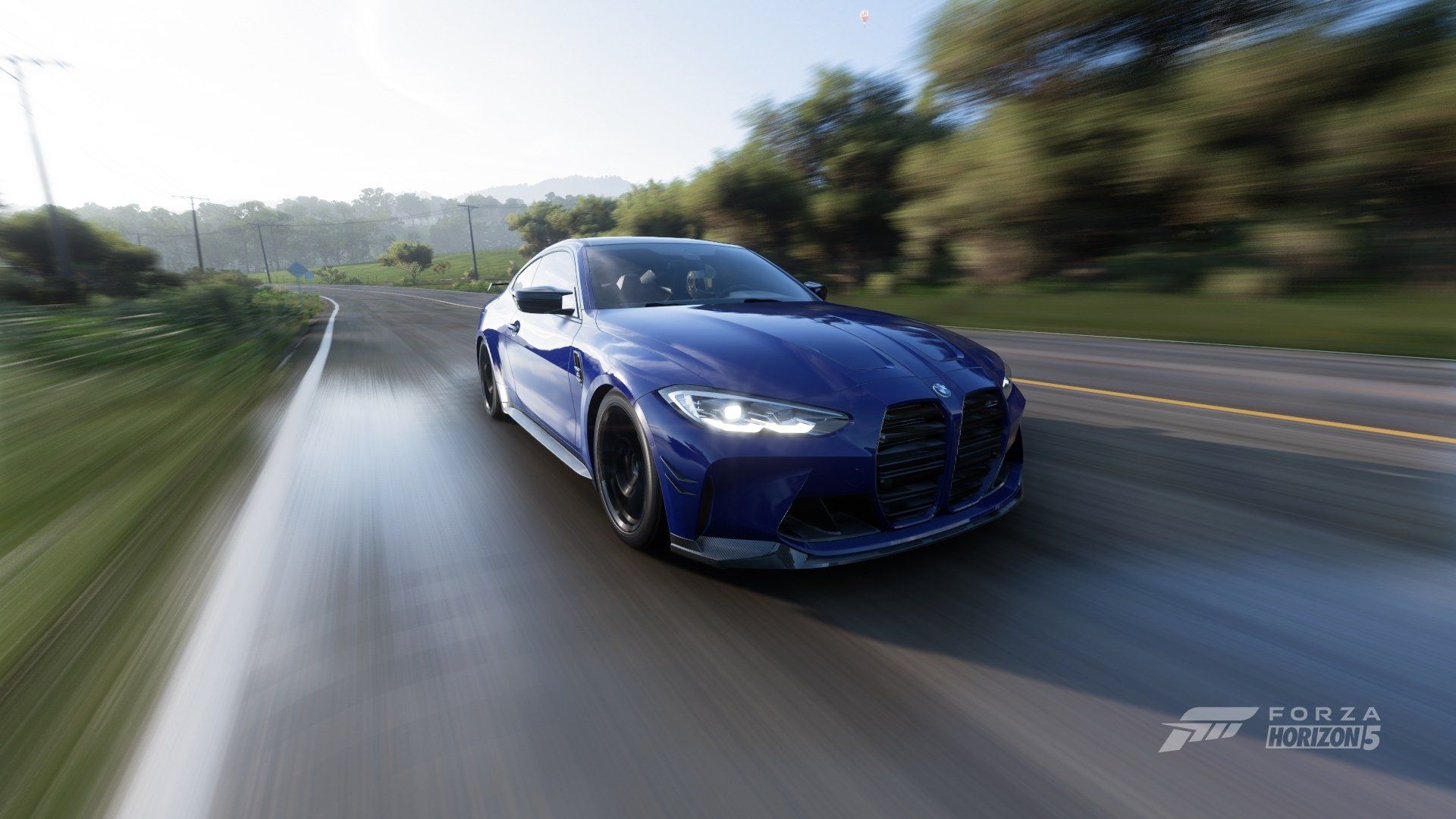 1920x1080 Forza Horizon 5 BMW M4 Competition Coupé