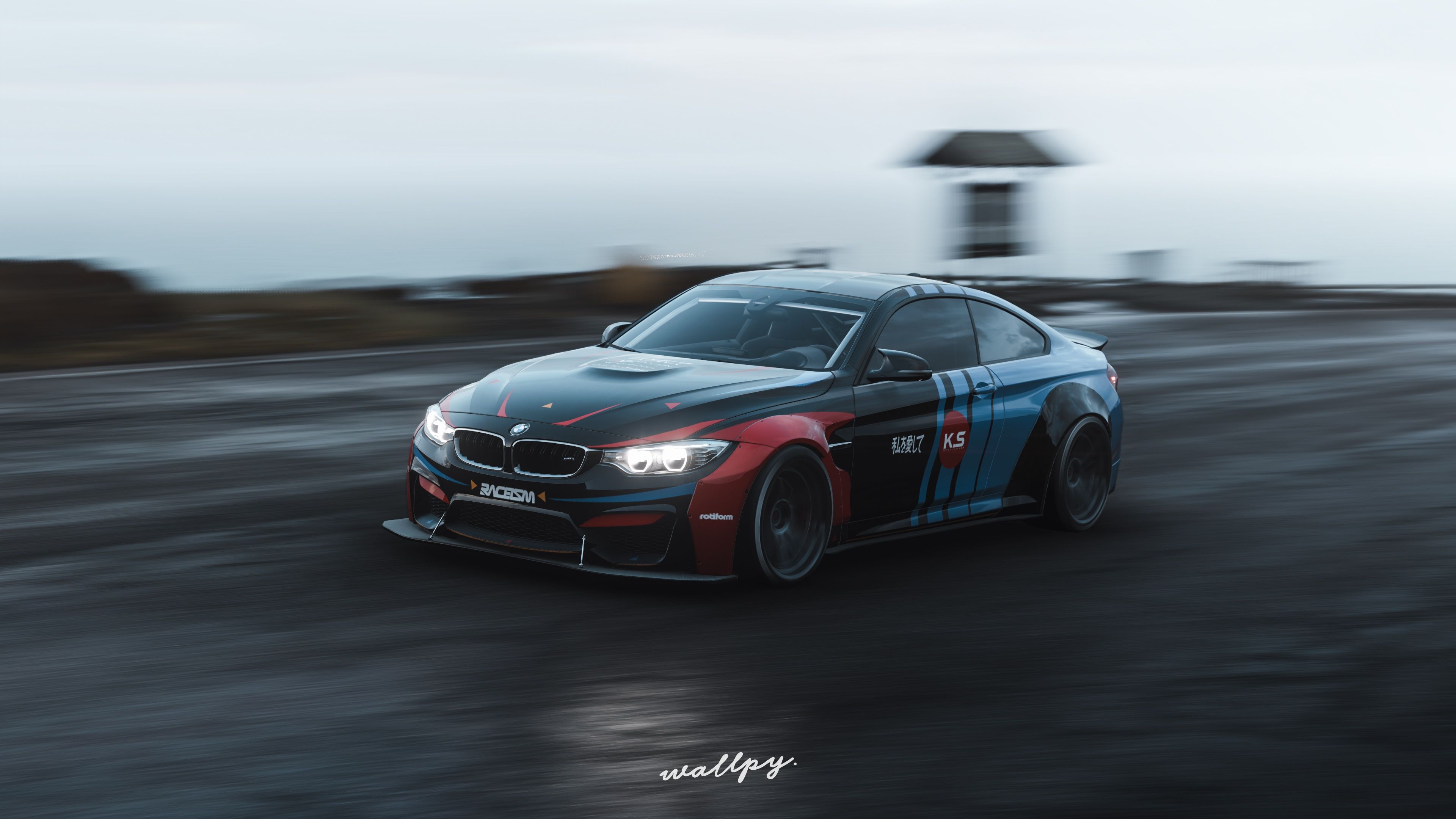 3840x2160 Free Game Art, by Wallpy 4K wallpaper for desktop and phone