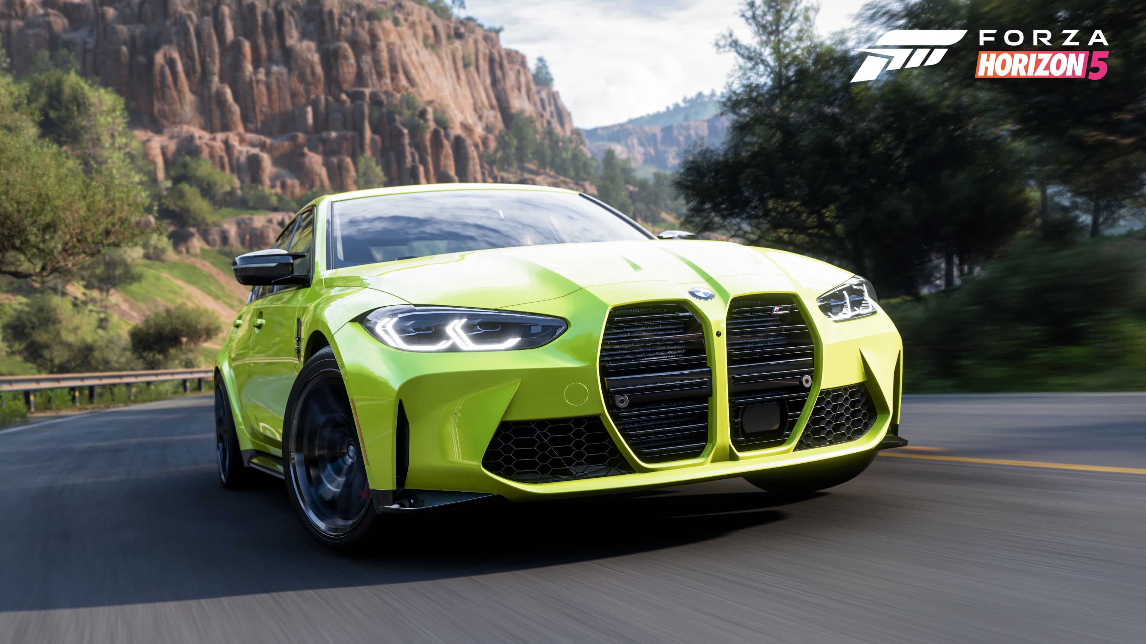 3840x2160 Forza Horizon 5 Update for October 10 Brings New Features, Cars and More