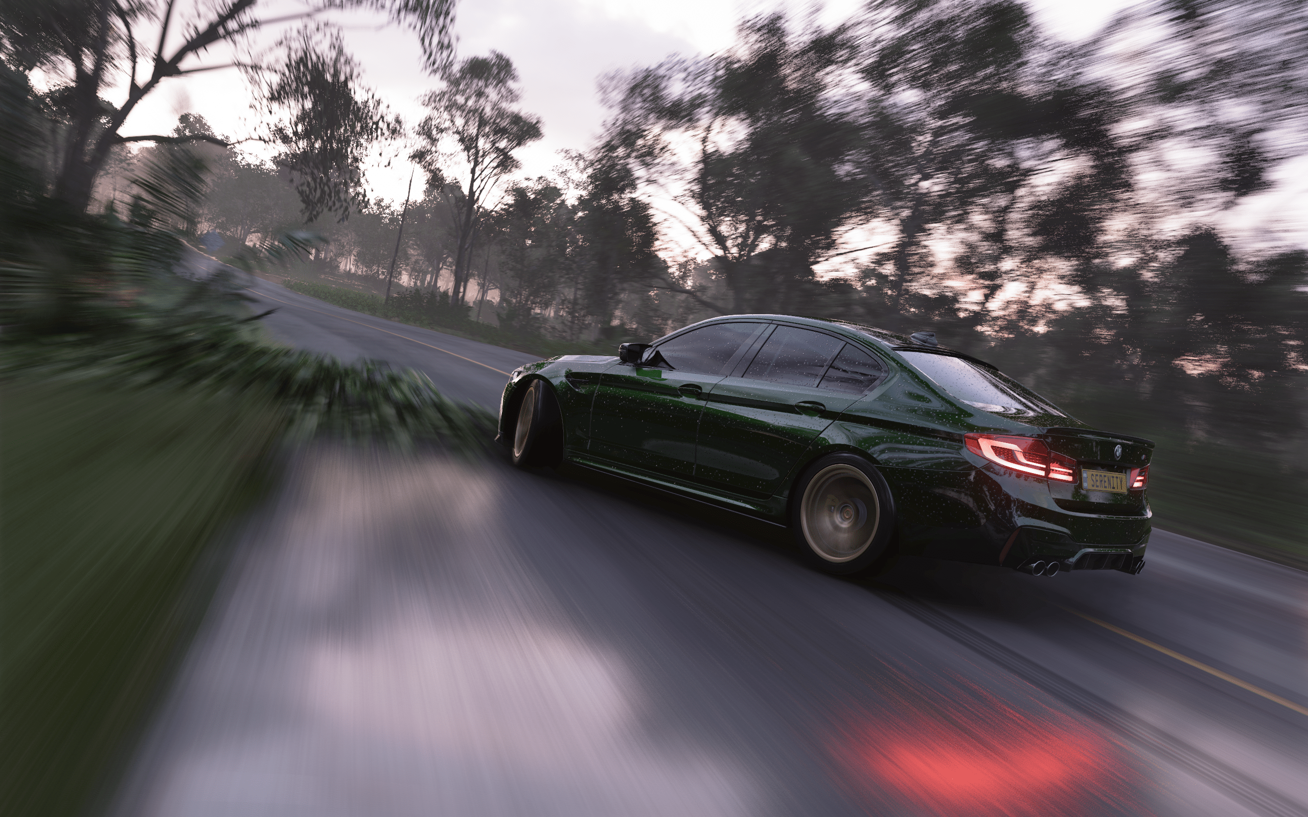 2559x1599 Forza Horizon 5 BMW M5 '18 Pack [2560 x 1600]