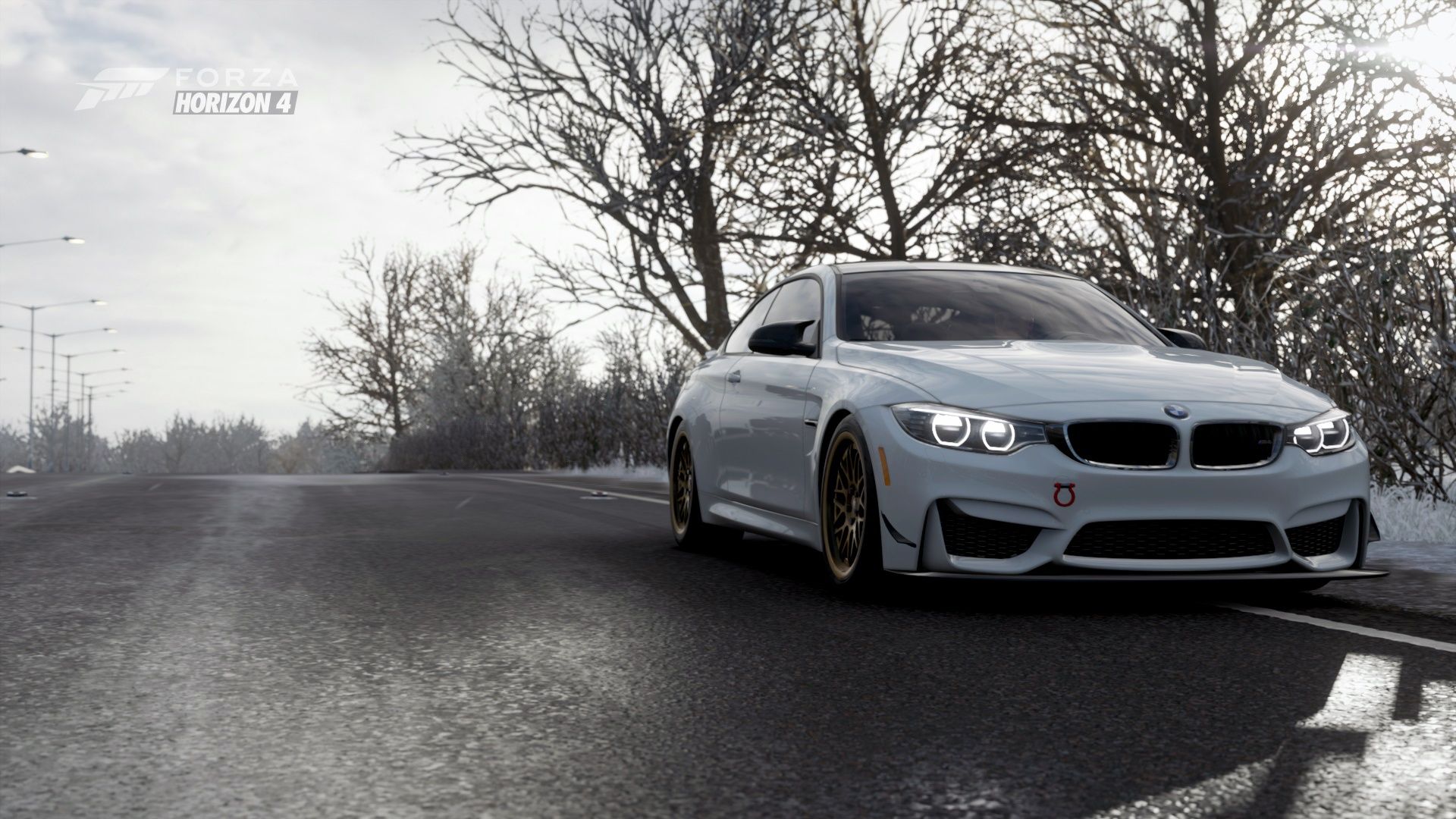 1920x1080 Free BMW M4 Full HD wallpaper for desktop and phone
