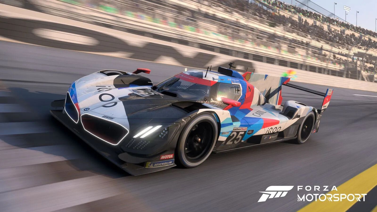 1600x900 Forza Motorsport Update 16 celebrates the beginning of 2025 with BMW Month