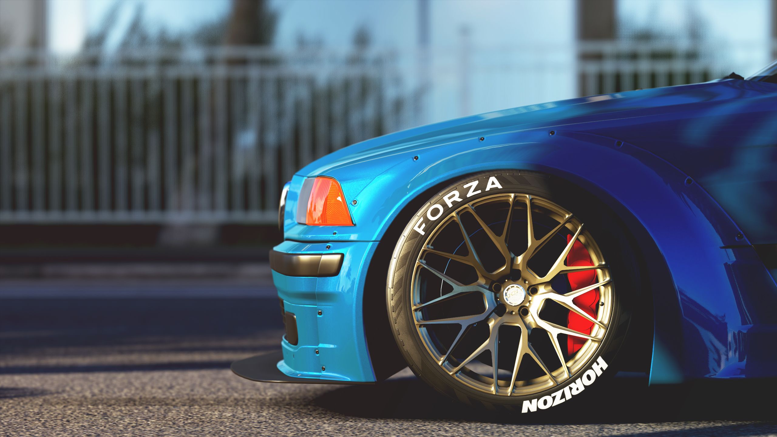2560x1440 Forza Games, Forza horizon Bmw m3 e BMW M Car, Video games, BMW, Rocket Bunny Wallpaper HD / Desktop and Mobile Background