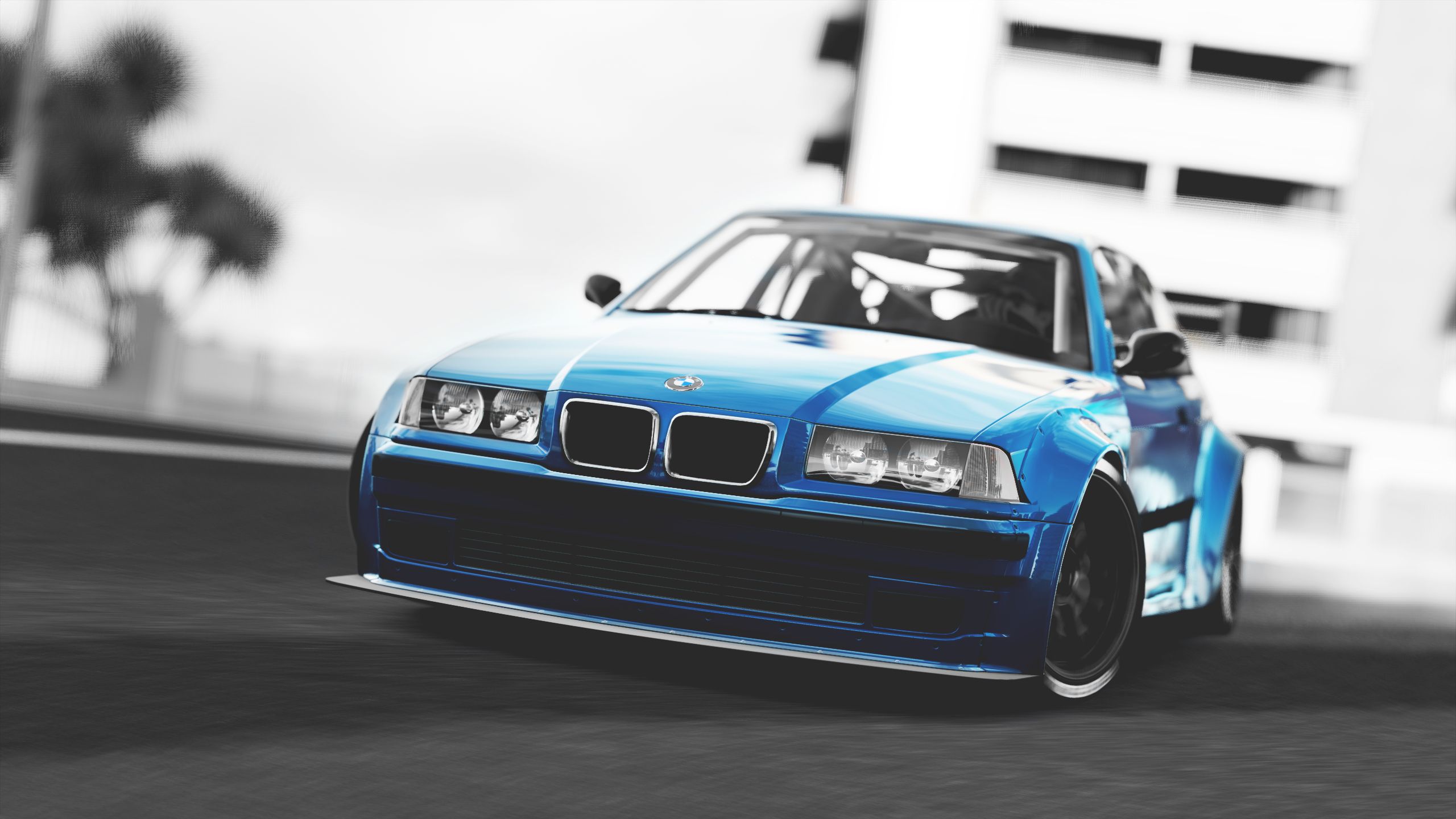 2560x1440 Forza Games, Forza horizon Bmw m3 e BMW M Car, Drifting, Video games, BMW, Rocket Bunny Wallpaper HD / Desktop and Mobile Background