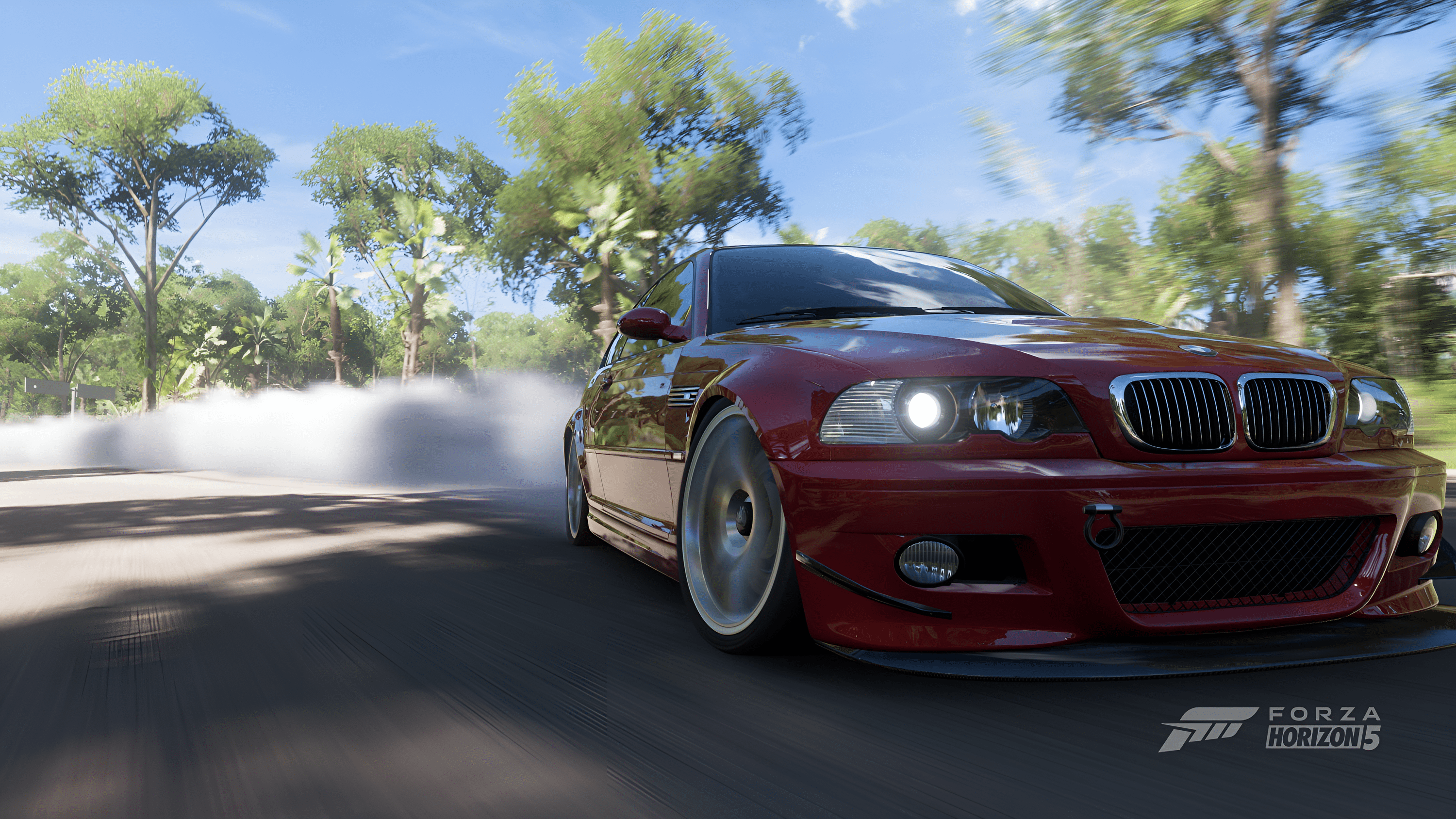 3000x1688 BMW E46 M3