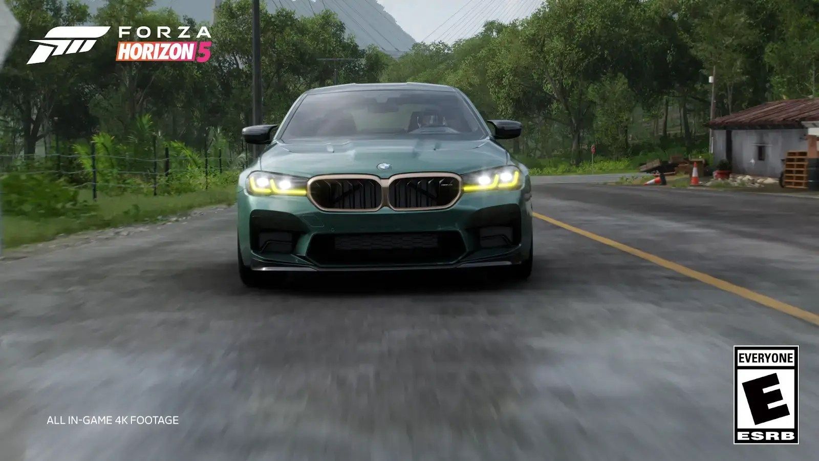 1600x900 Forza Horizon 5 Lineup Sees The Arrival Of BMW M5 CS