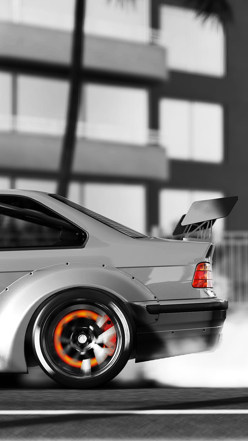 800x1423 HD bmw forza car wallpaper
