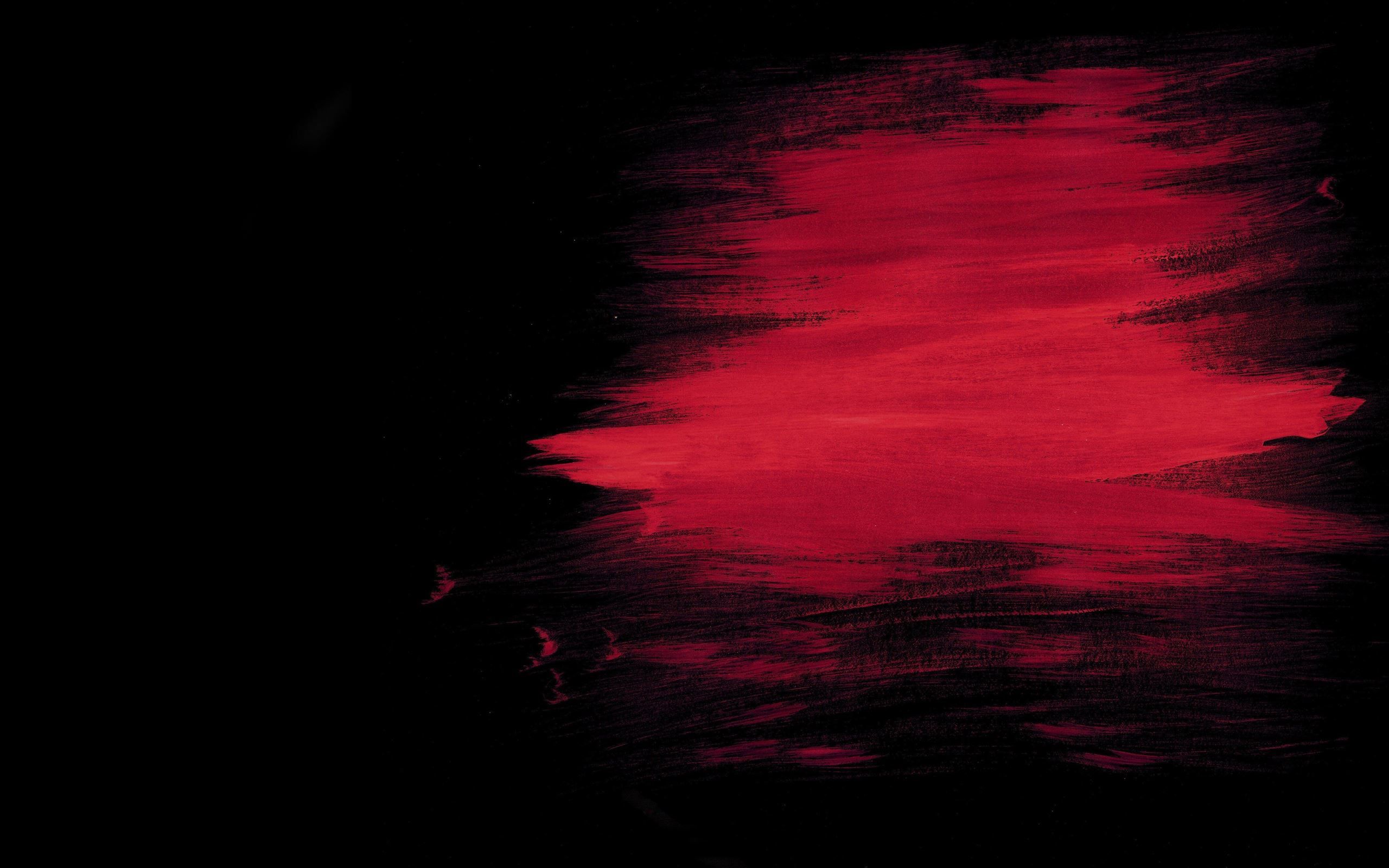 2560x1600 classic red art abstract background 5k Mac Wallpaper Download
