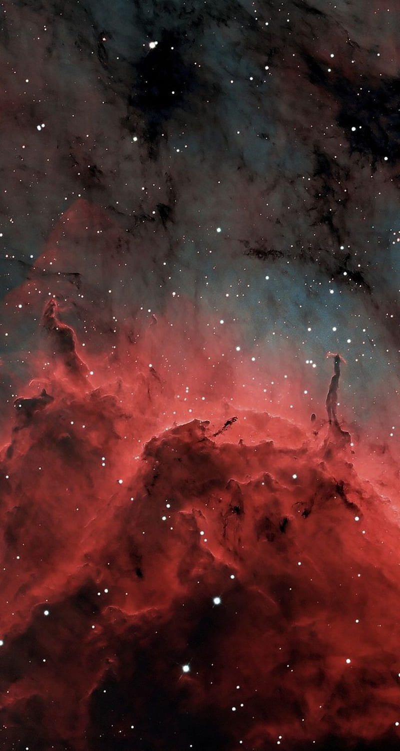 800x1500 Sky Space, discovery, red, universe, walpper, HD phone wallpaper