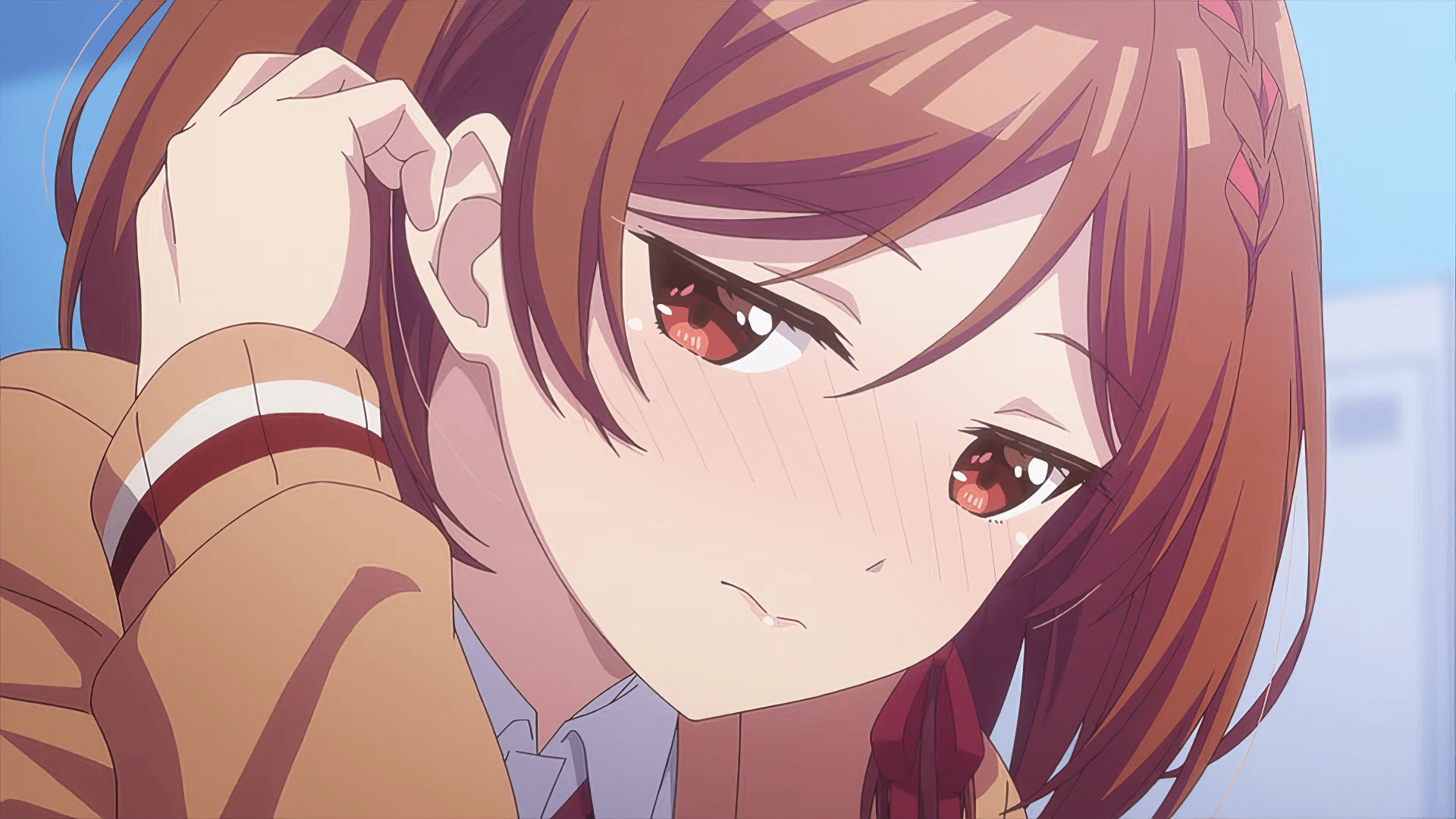 1920x1080 HD Wallpaper: I'm Getting Married to a Girl I Hate in My Classx1080