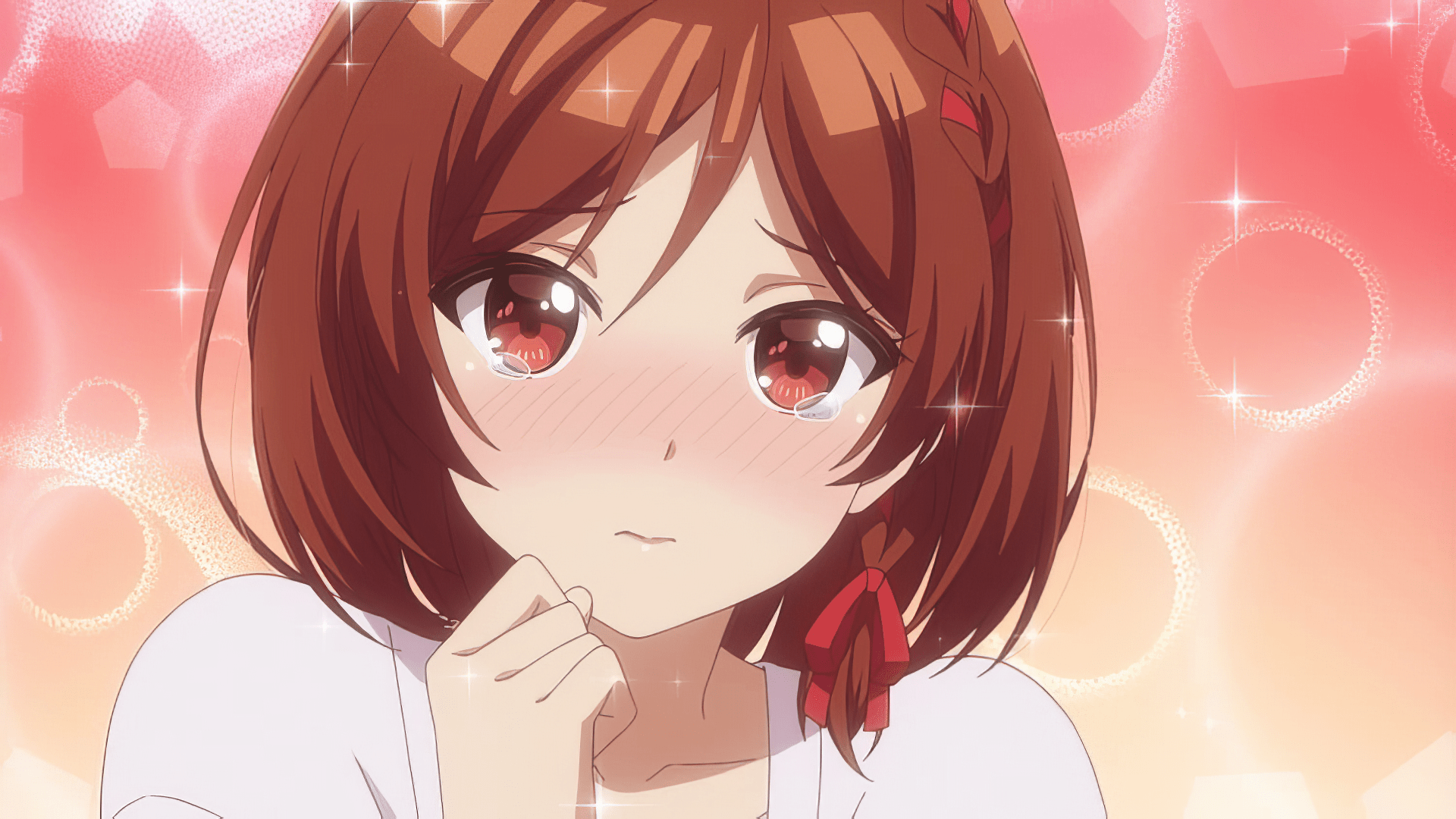 1920x1080 HD Wallpaper: I'm Getting Married to a Girl I Hate in My Classx1080
