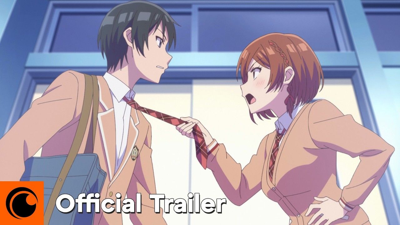 1280x720 I'm Getting Married to a Girl I Hate in My Class