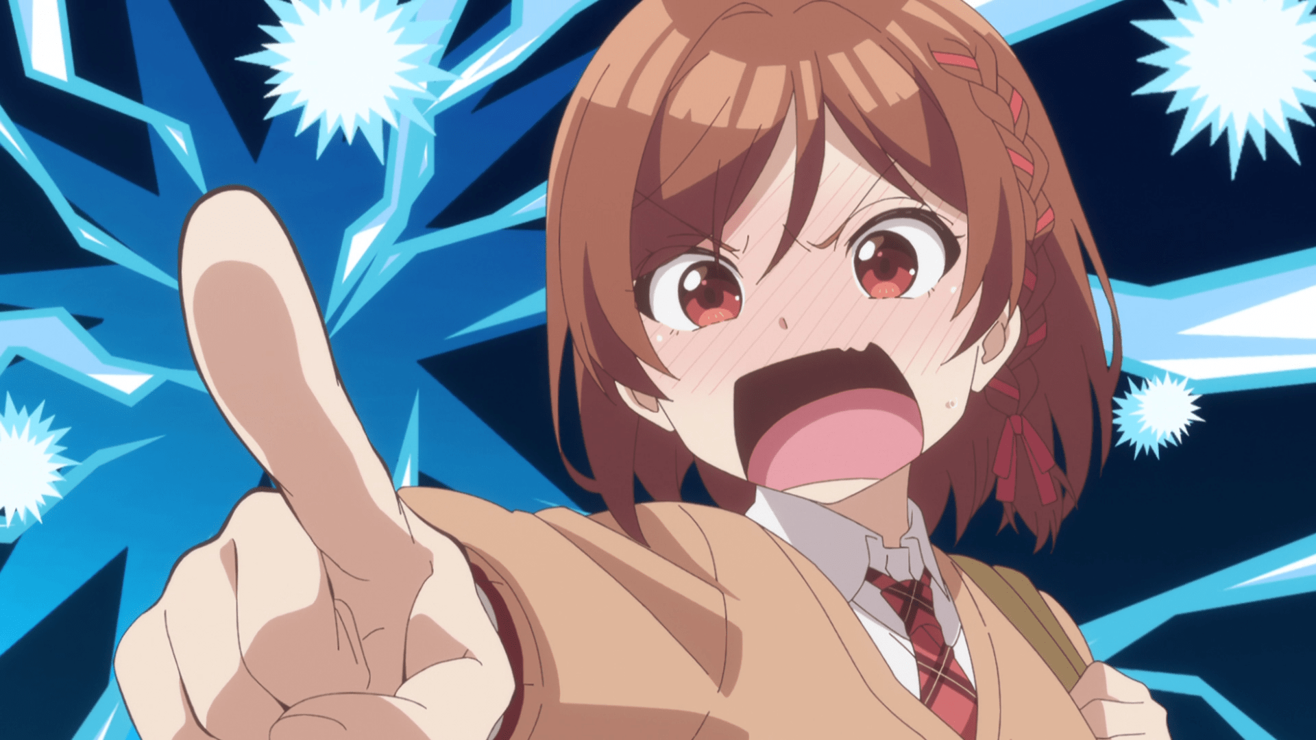 1920x1080 Akane Sakuramori: I'm Getting Married to a Girl I Hate