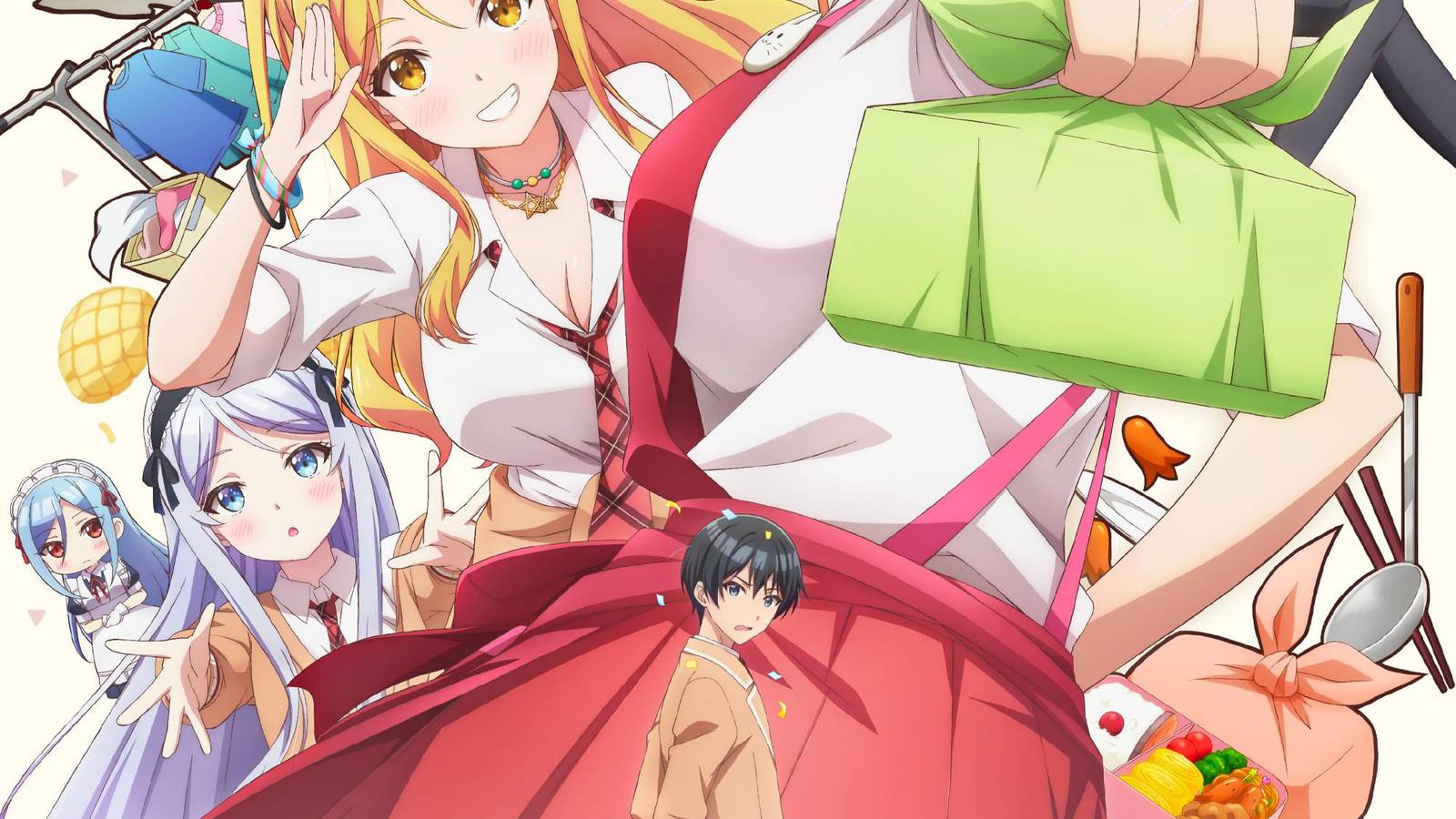 1600x900 I'm Getting Married to a Girl I Hate in My Class Summary, Trailer, Season List, Cast, Where to Watch and More