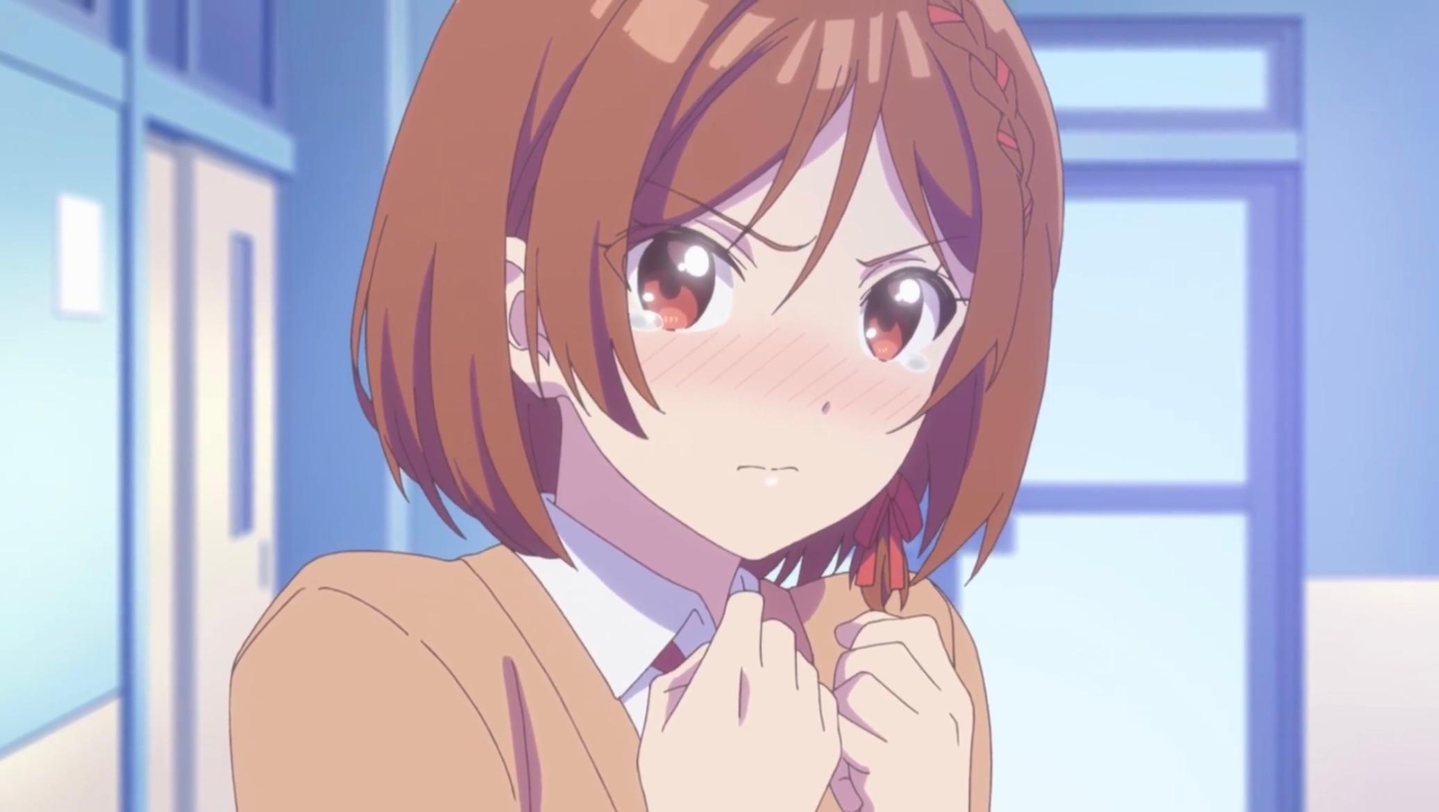 2073x1170 I'm Getting Married to a Girl I Hate in My Class (TV Series 2025)