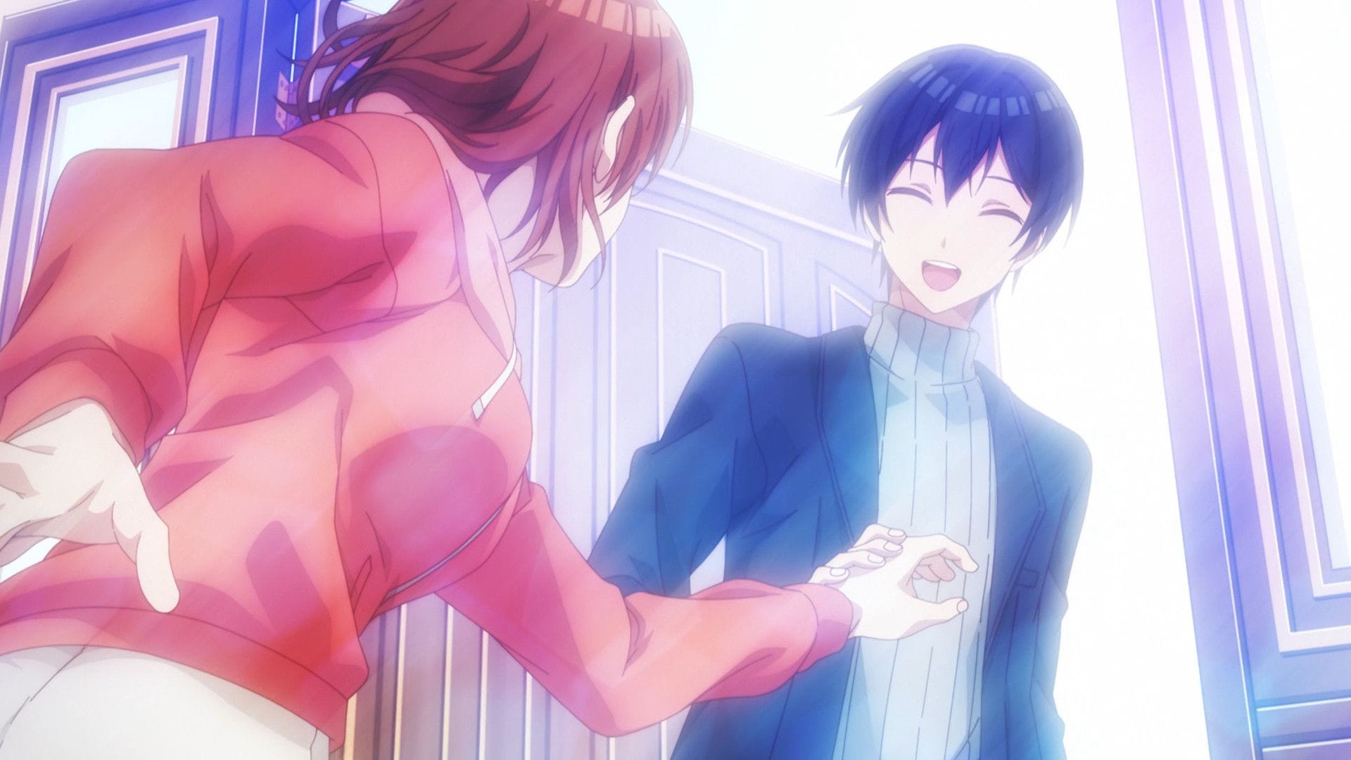 1920x1080 I'm Getting Married to a Girl I Hate in My Class episode 5: Himari's confession strengthens Akane and Saito's bond