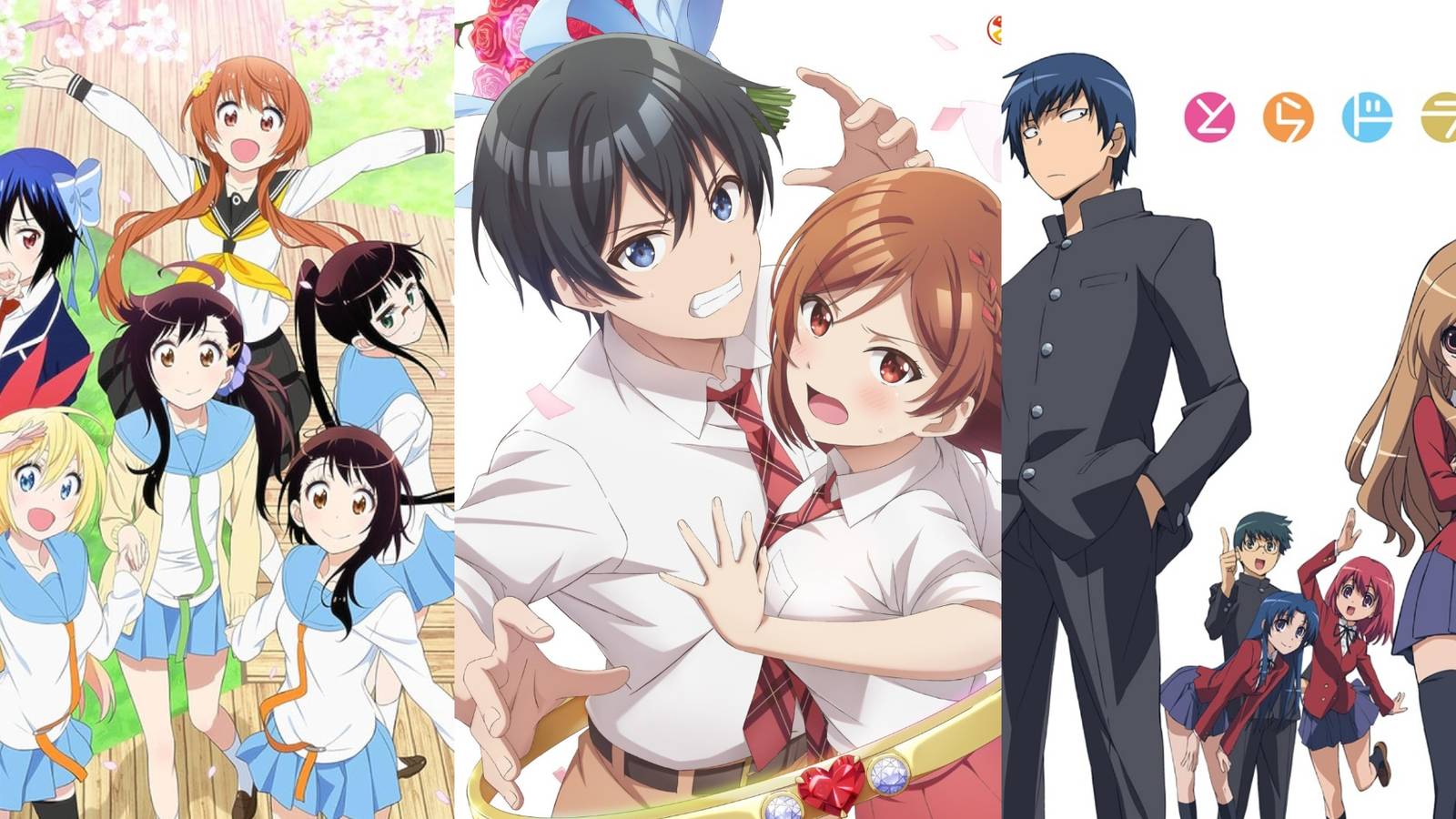 1600x900 The Best Anime To Watch If You Like I'm Getting Married To A Girl I Hate In My Class