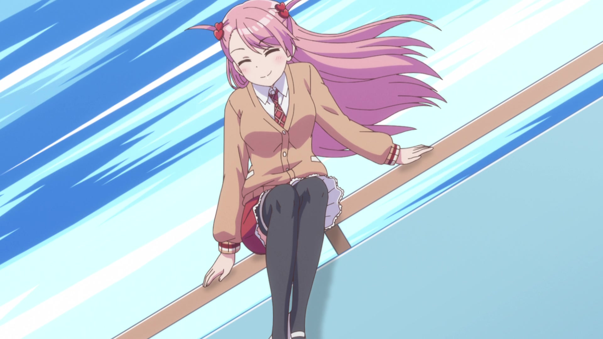 1920x1080 I'm Getting Married to a Girl I Hate in My Class Image