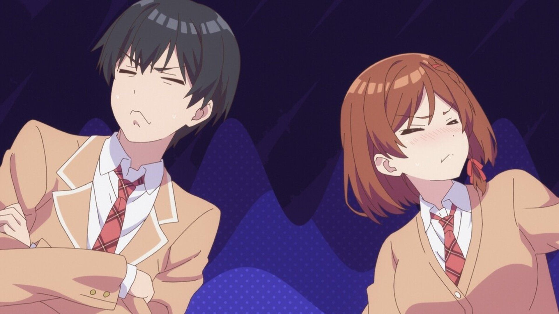 1920x1080 Where to Watch I'm Getting Married to a Girl I Hate in My Class • Season 1 Full Episodes Online