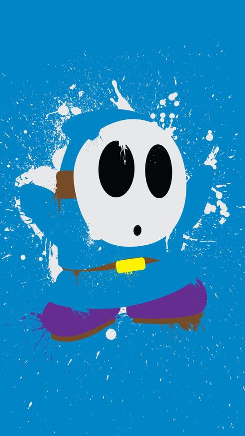 800x1422 SHY GUY, guy, shy, HD phone wallpaper