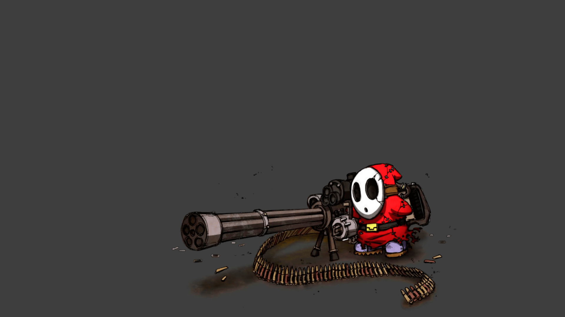 1920x1080 Epic Shy Guy Ready for Action