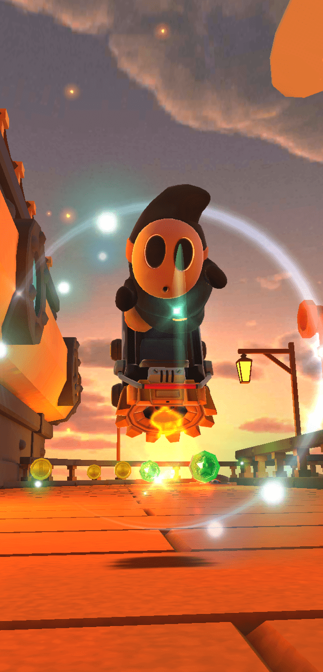 640x1331 image of Shy Guy and 4 other favorites! :D