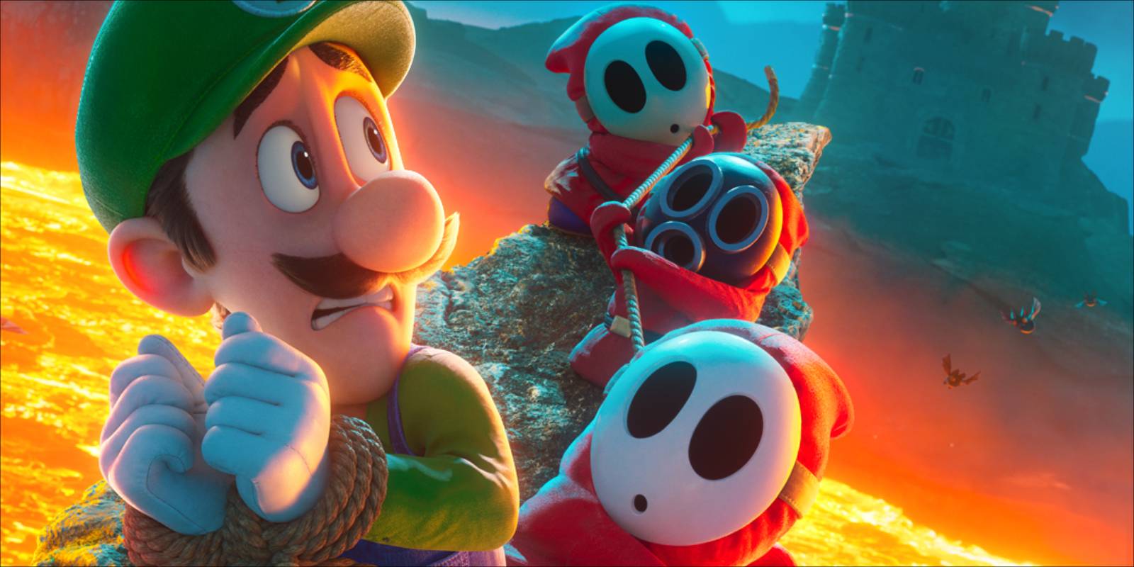 1600x800 Super Mario Bros. Character Posters Show Luigi's Kidnapping and More