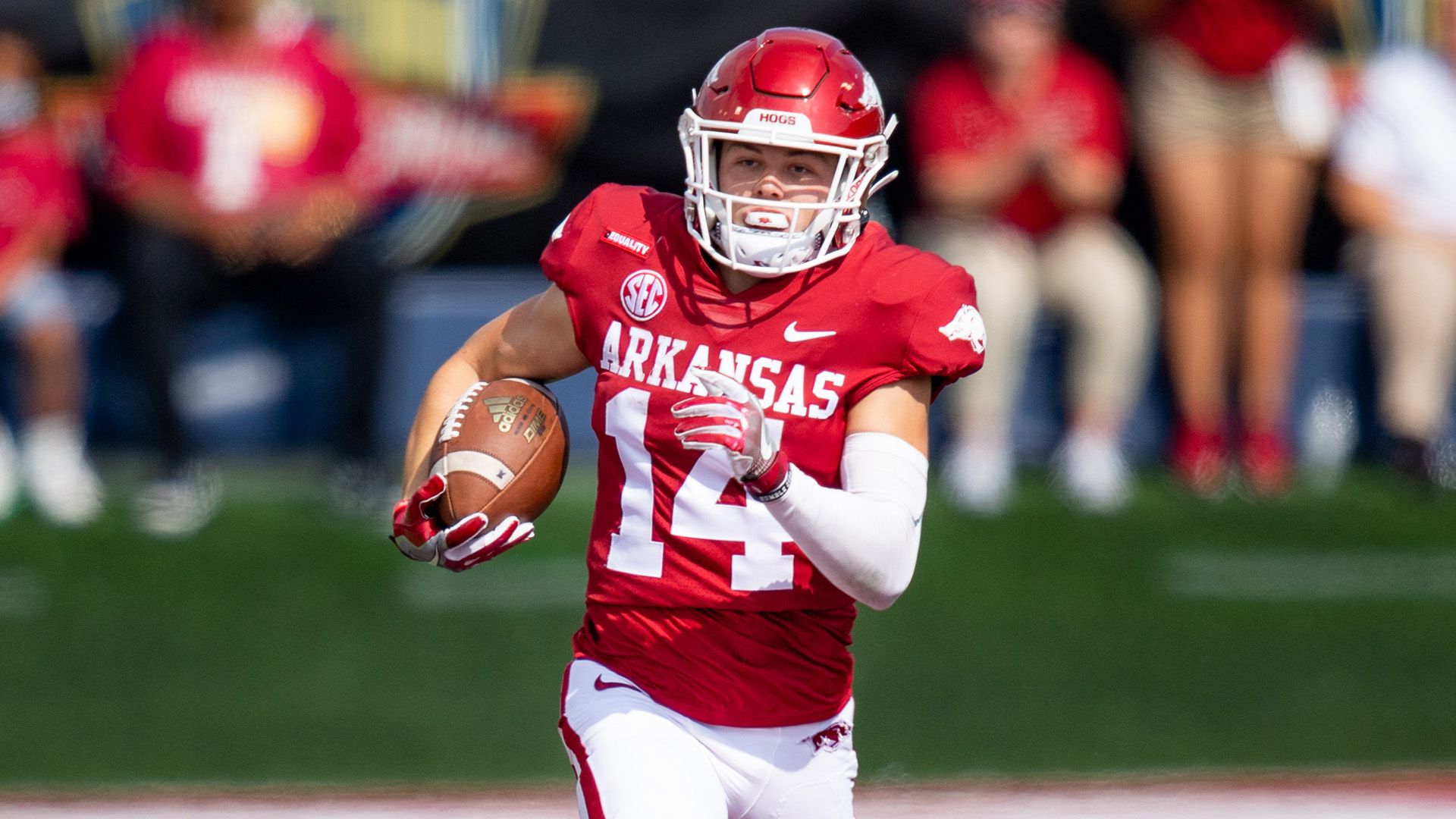 1920x1080 Hog Tales: Treylon Burks