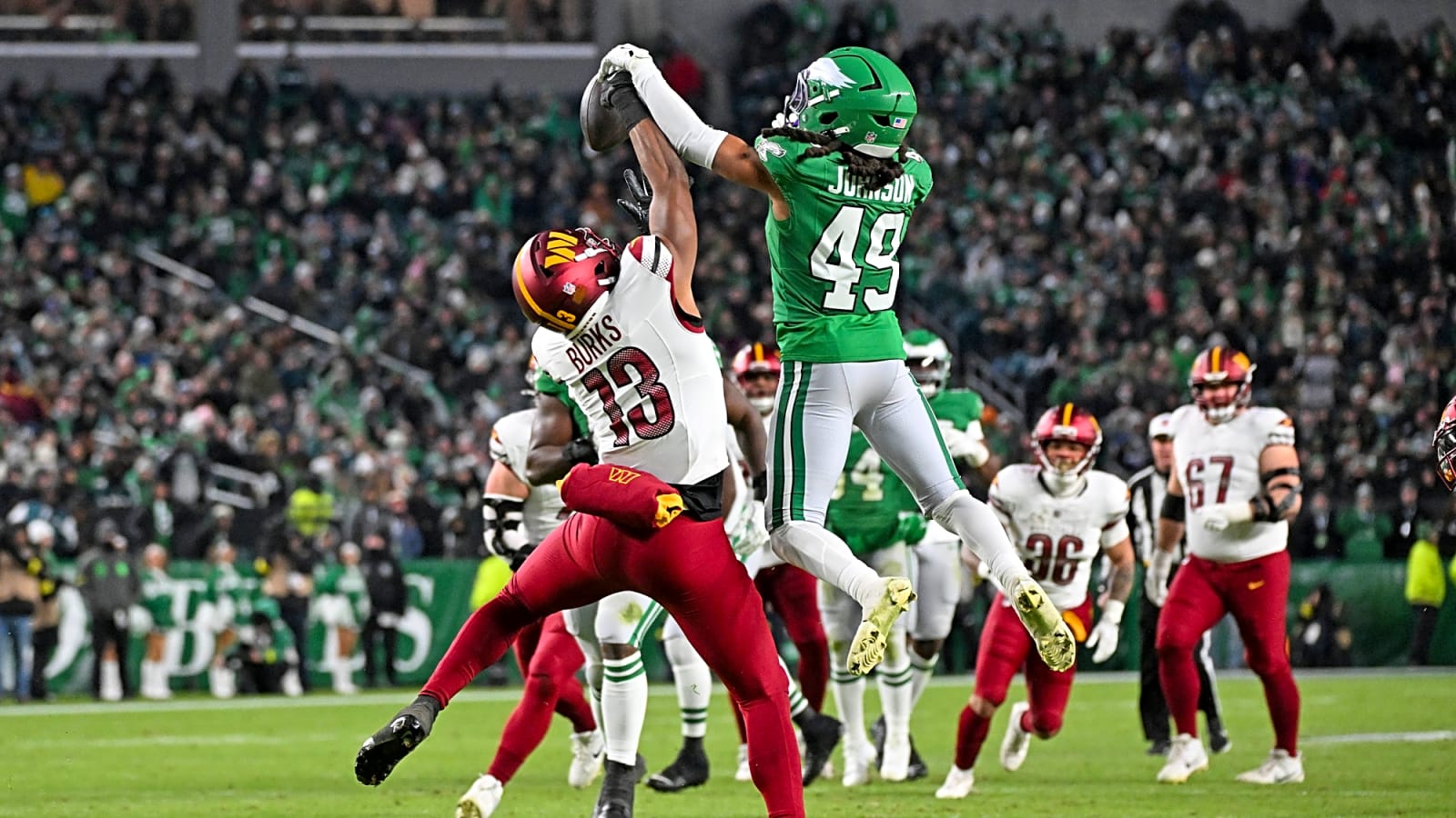 1600x900 Commanders To Re Sign Treylon Burks