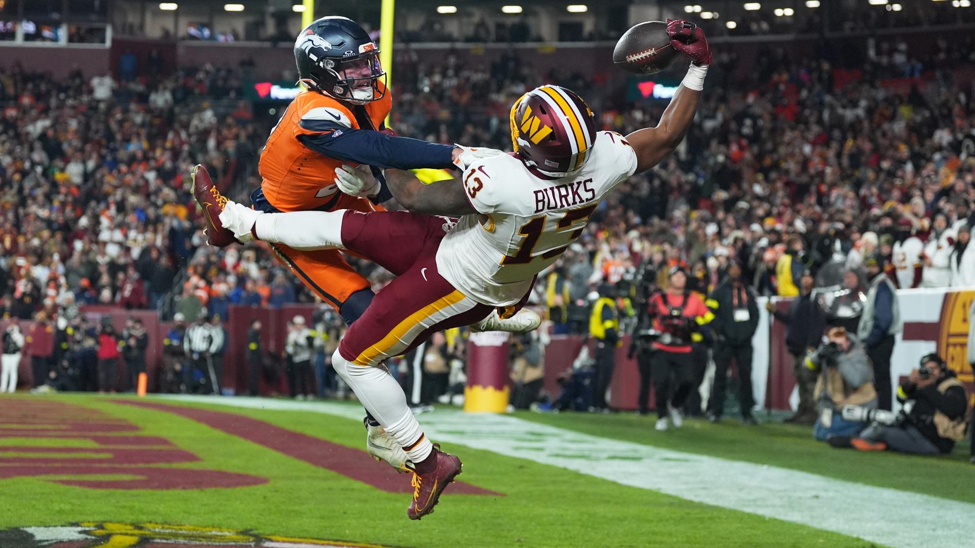 1920x1080 Why Treylon Burks Chose To Re Sign With The Commanders