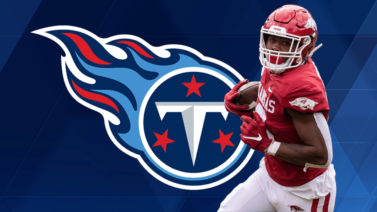 1200x675 Who is Treylon Burks from Arkansas?