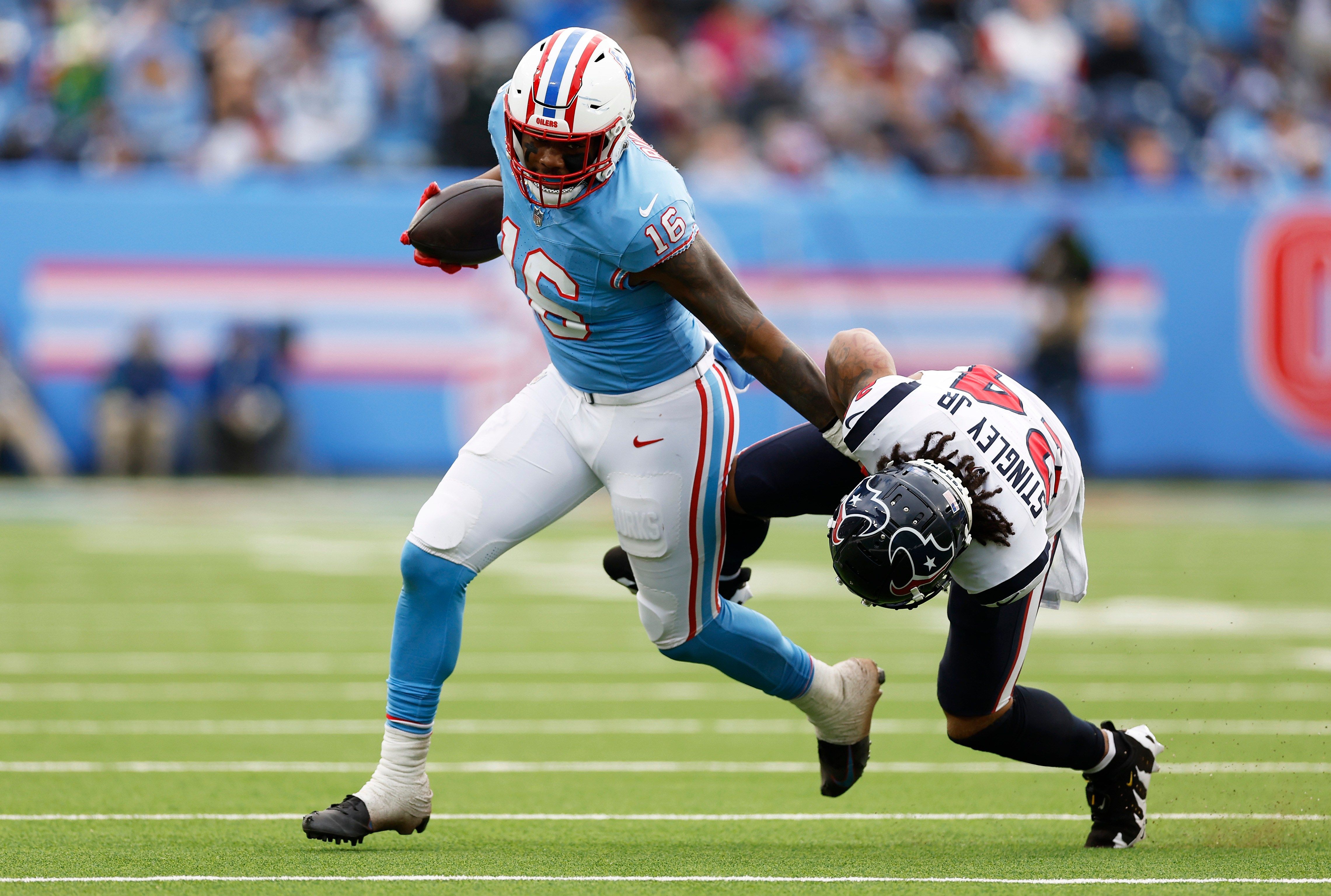4561x3071 Washington Commanders Roster Moves: Treylon Burks Signed To 53 Man Roster; CB Added