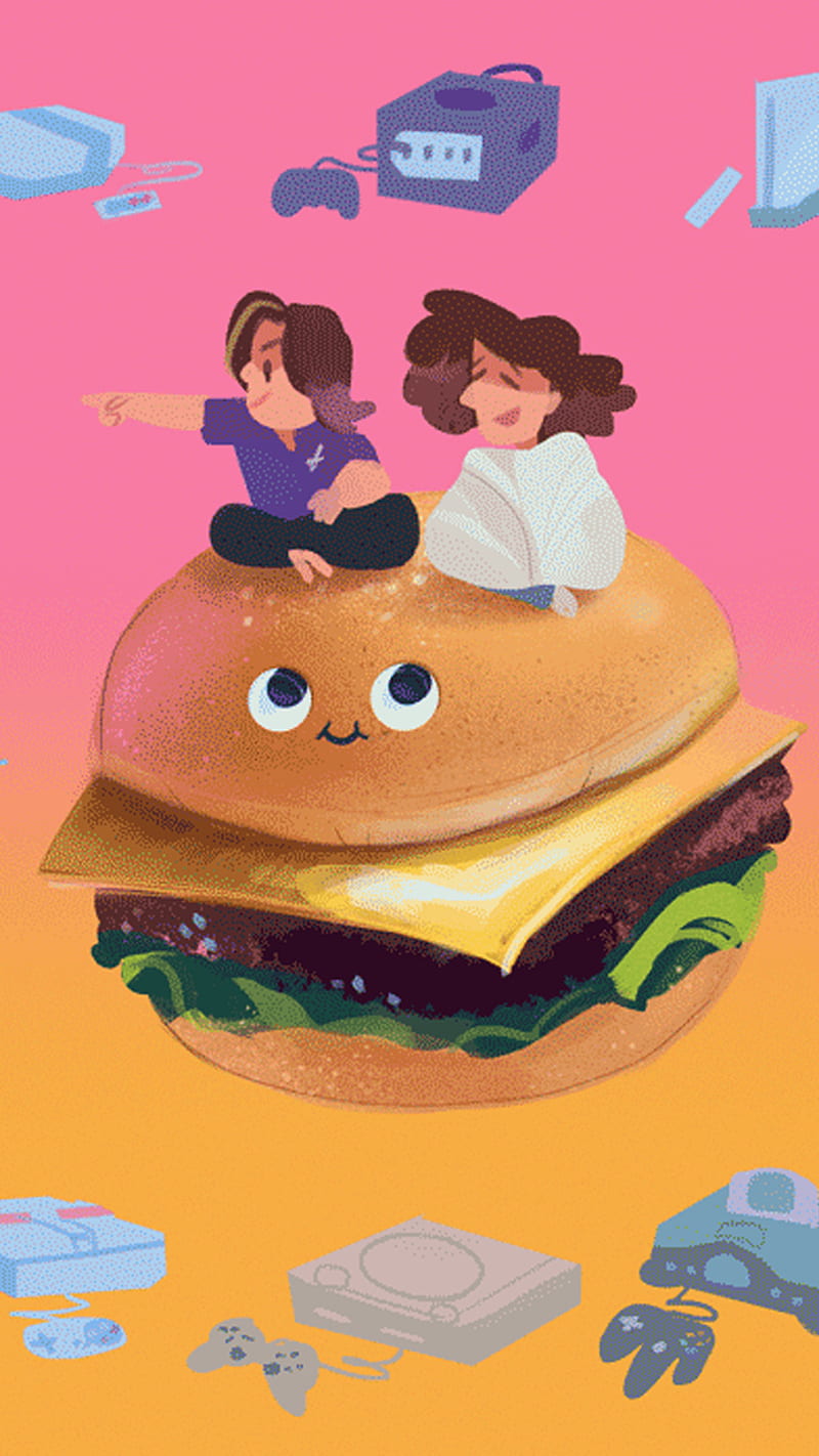 800x1422 Game Grumps Burgie, game grumps, gamegrumps, HD phone wallpaper