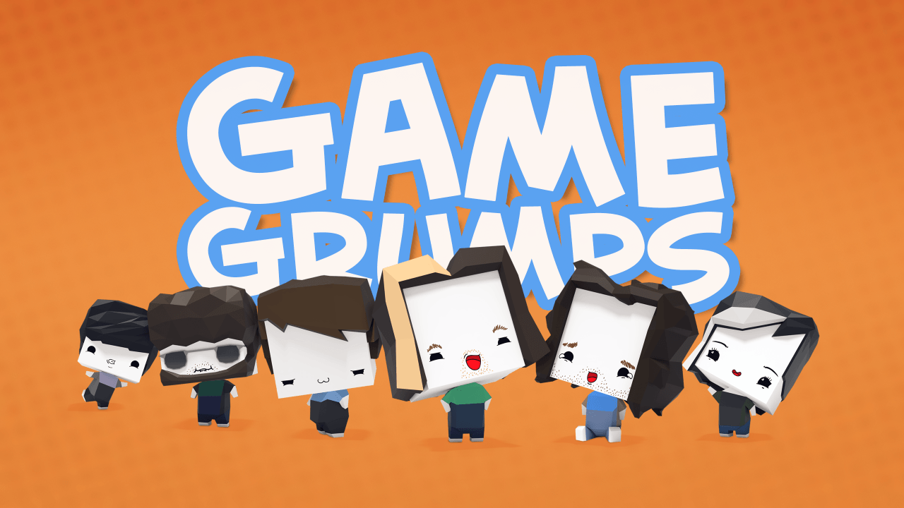 1280x720 Game Grumps Wallpaper