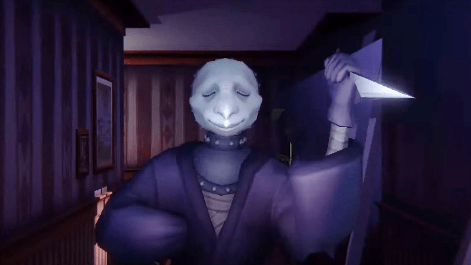 1600x900 Game Grumps are overseeing Homebody, a psychological horror game. Rock Paper Shotgun