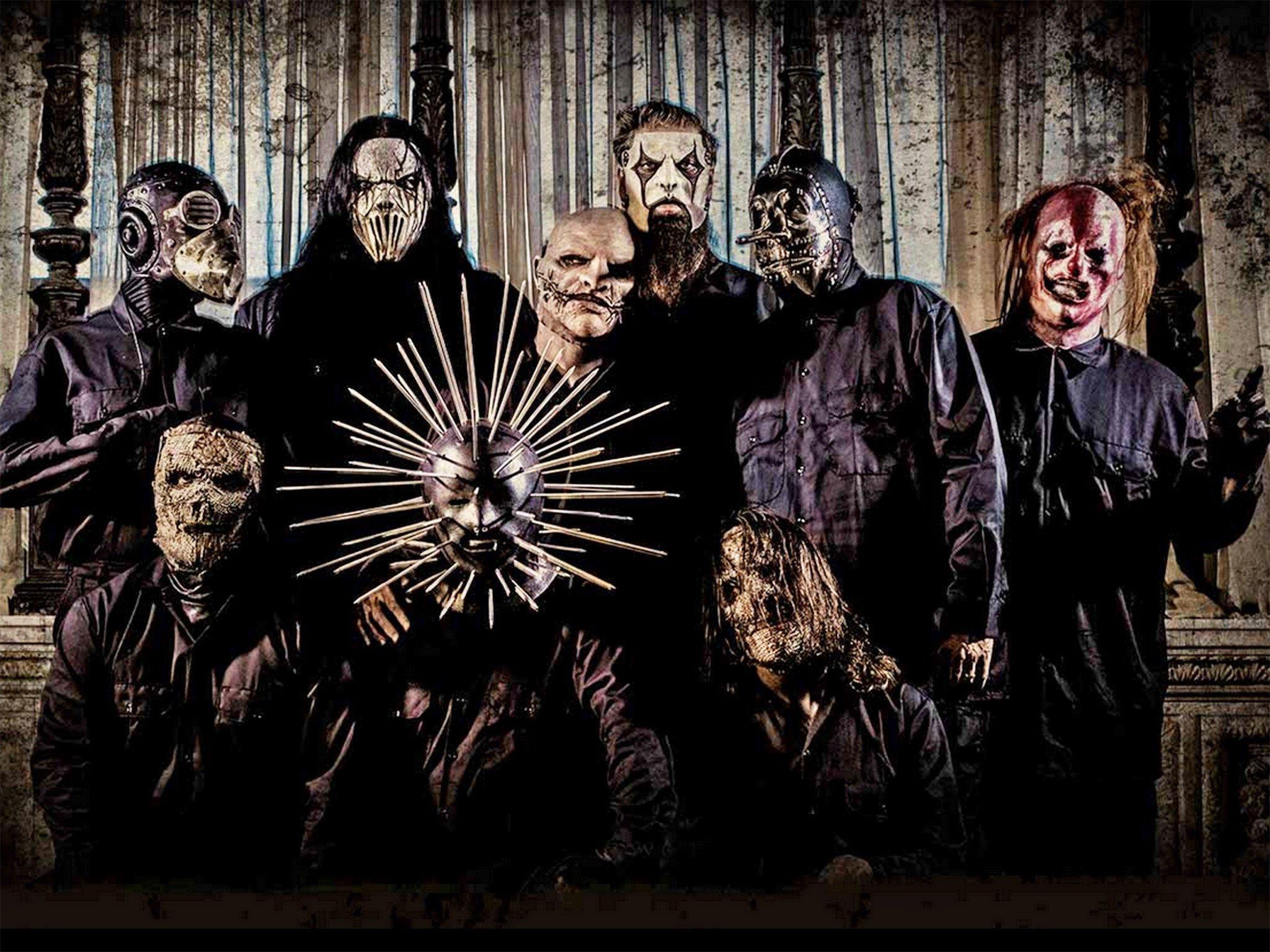 2048x1536 slipknot wallpaper desktop. Mocah HD Wallpaper