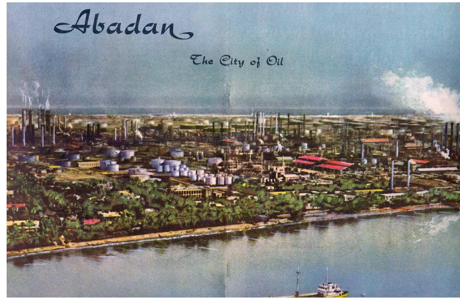 1591x1035 PDF) When Iran's Abadan was Capital of the World