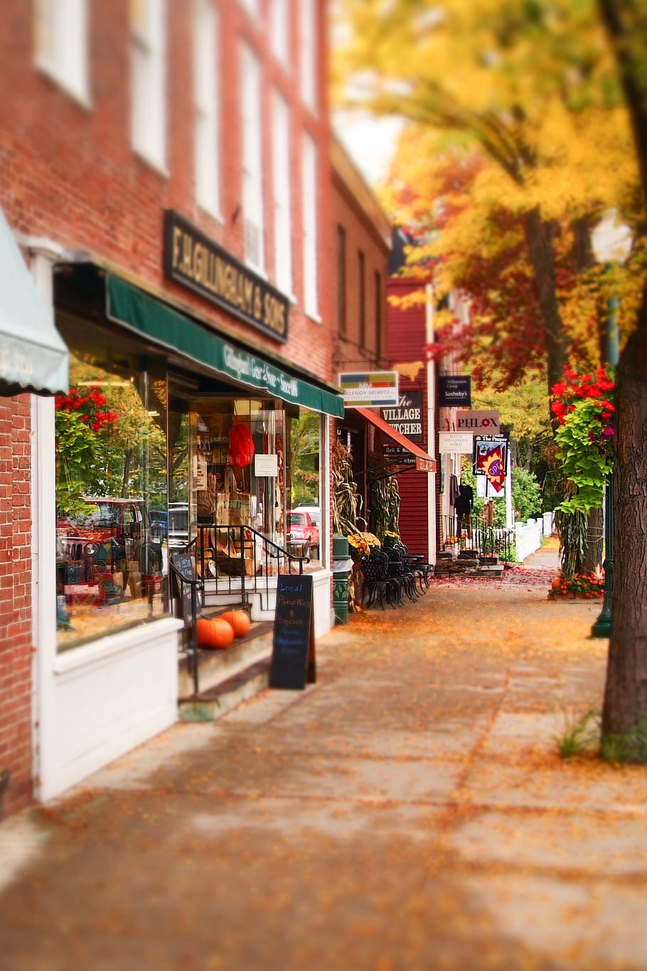 910x1365 falls village 1080P, 2K, 4K, 5K HD wallpaper free download